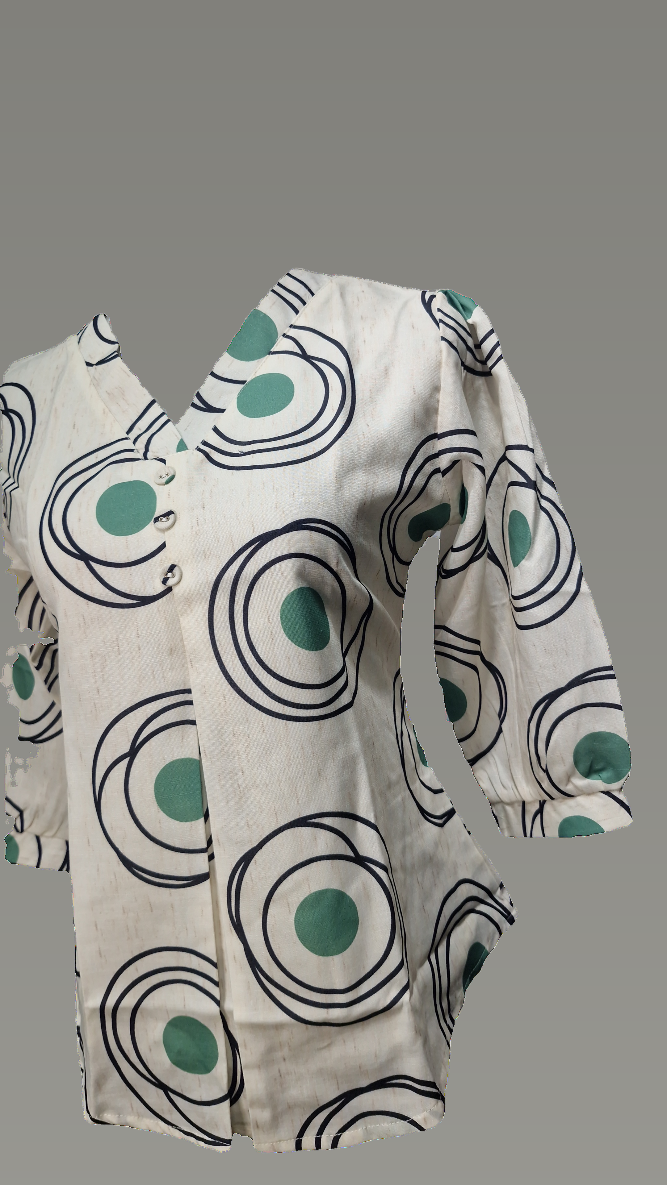 VN FS Long Cotton Top