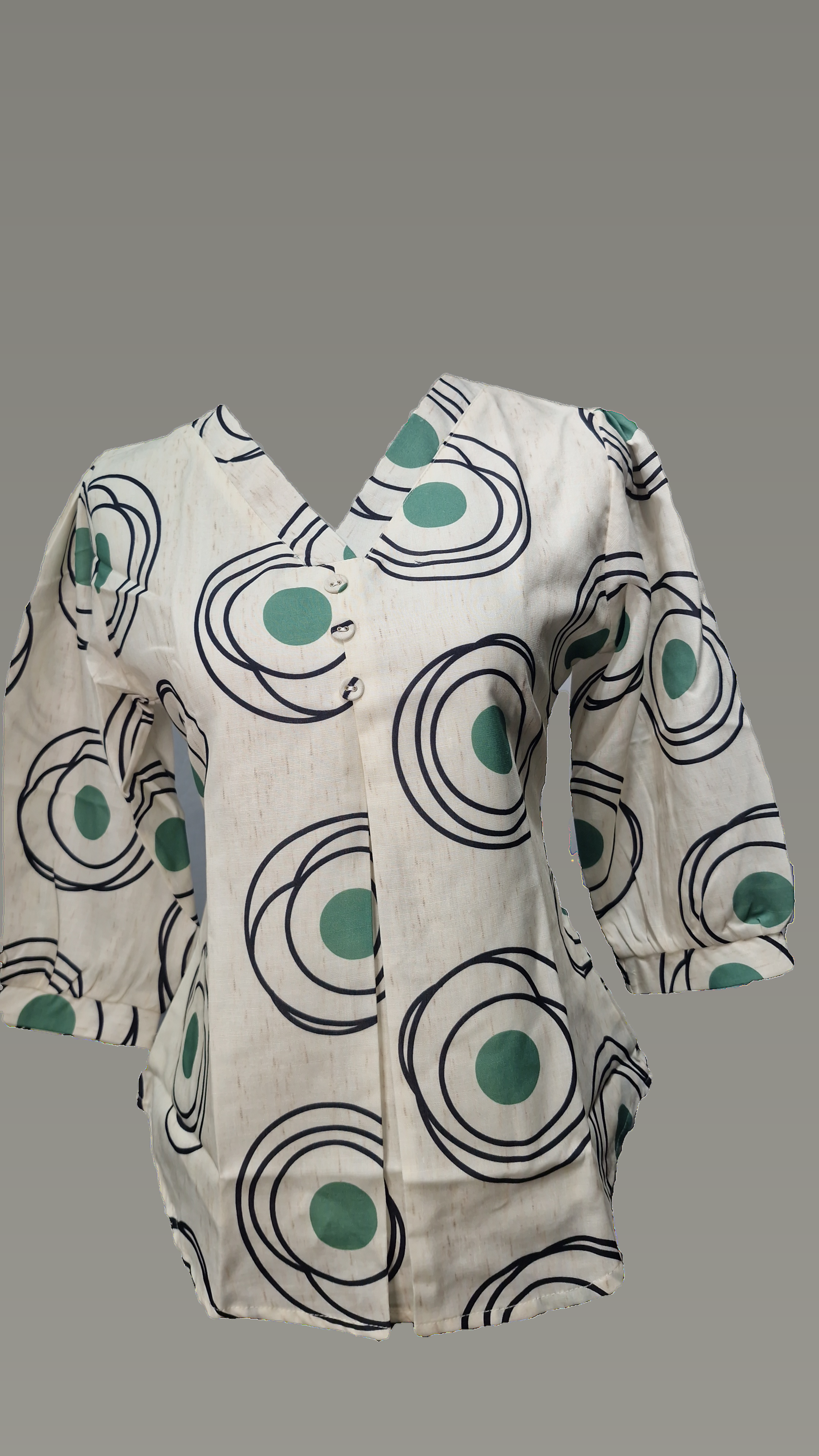 VN FS Long Cotton Top