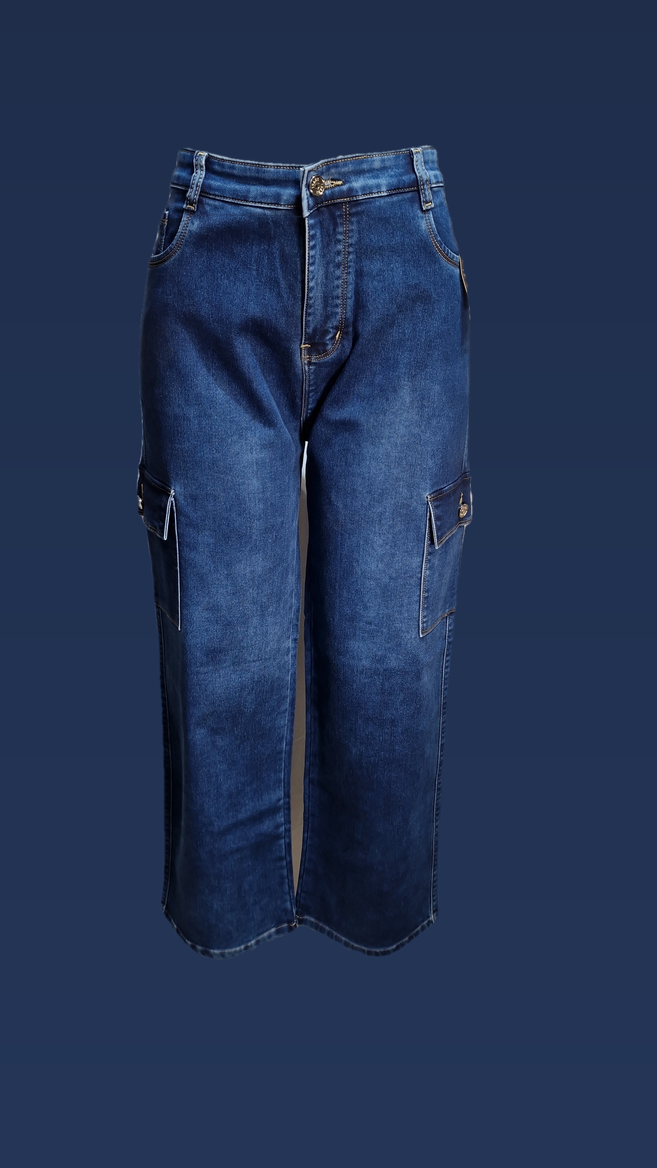 WOO WEARING Gold GIRLS WEAR