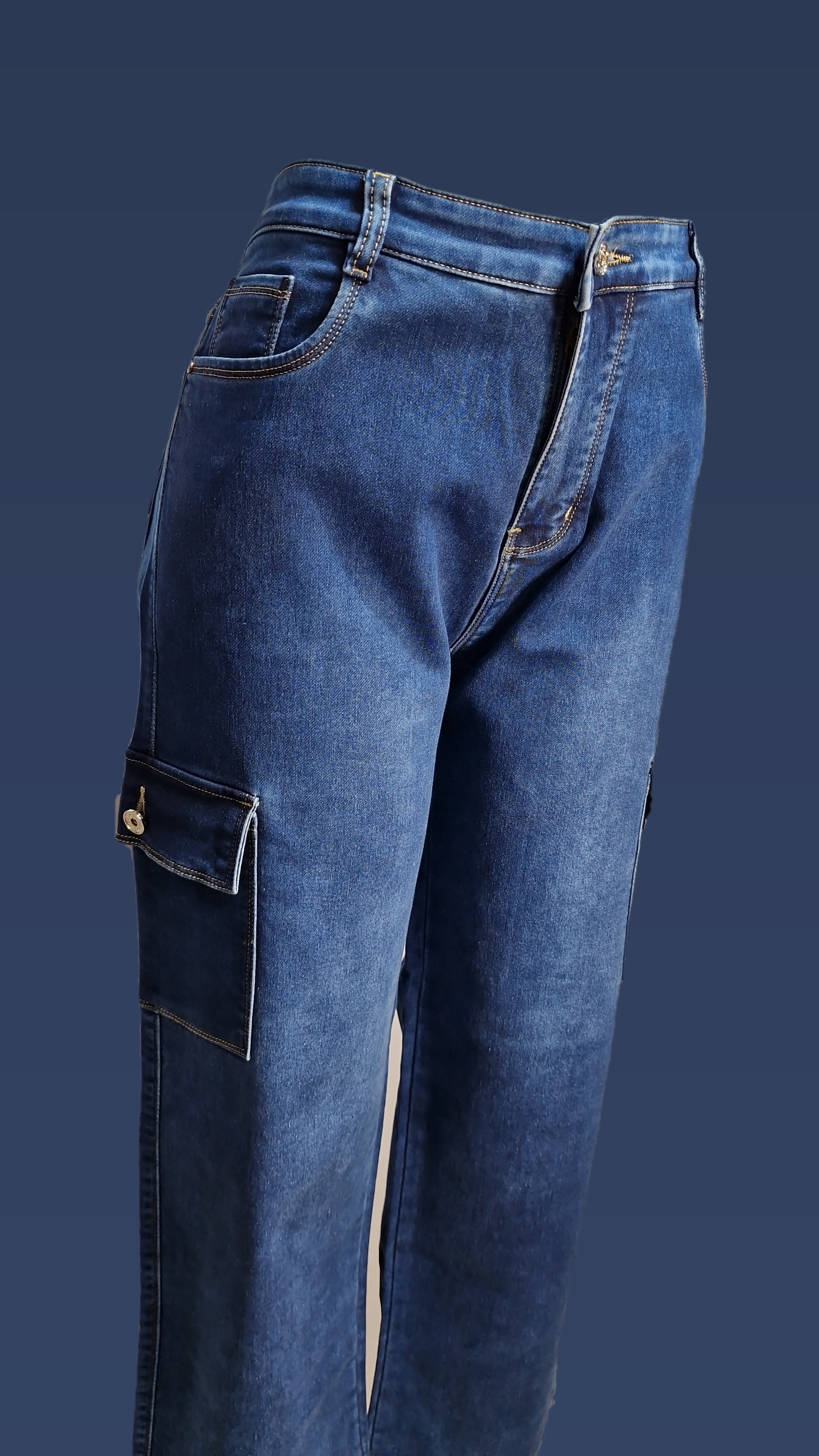 WOO WEARING Gold GIRLS WEAR