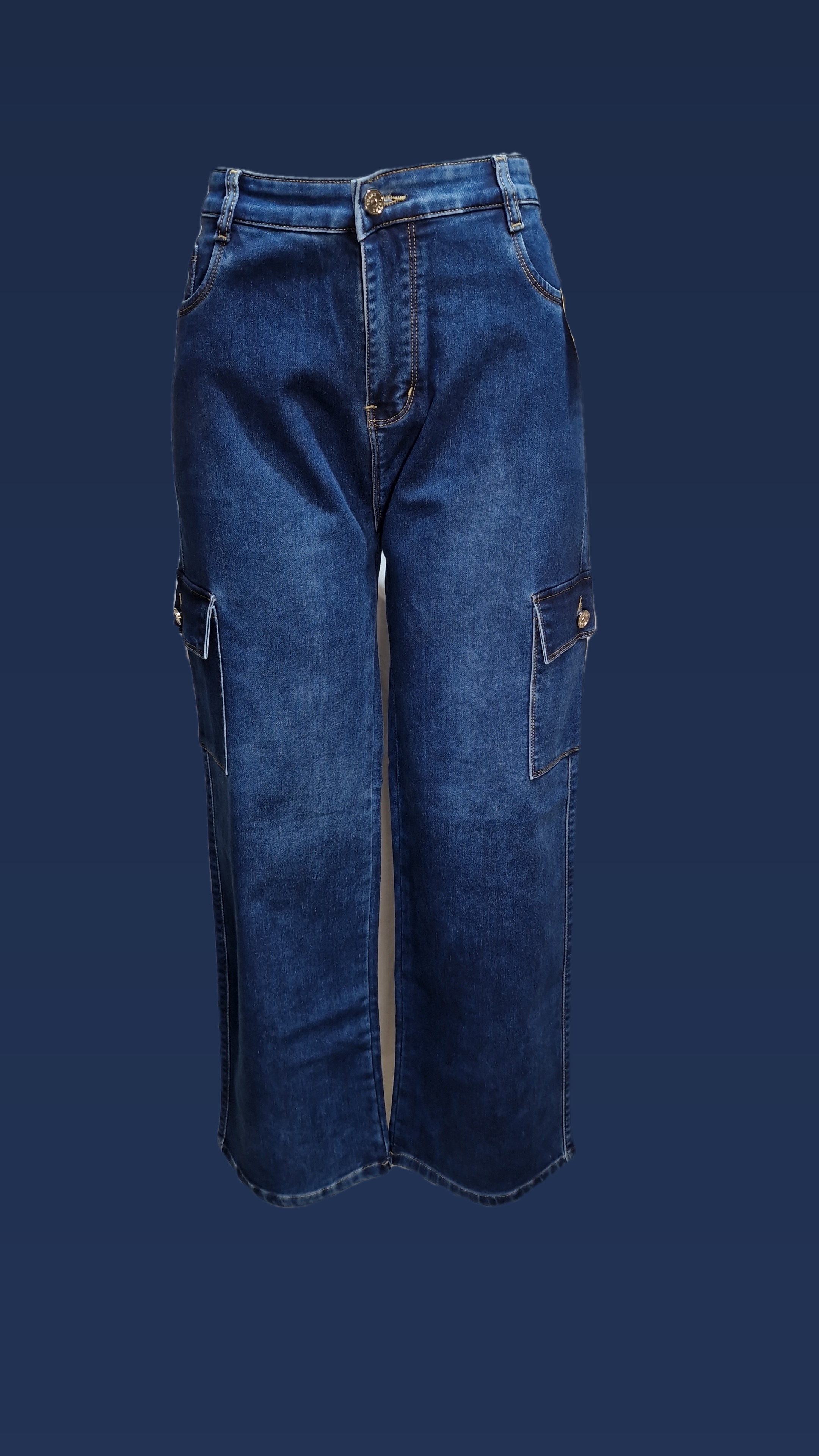 WOO WEARING Gold GIRLS WEAR