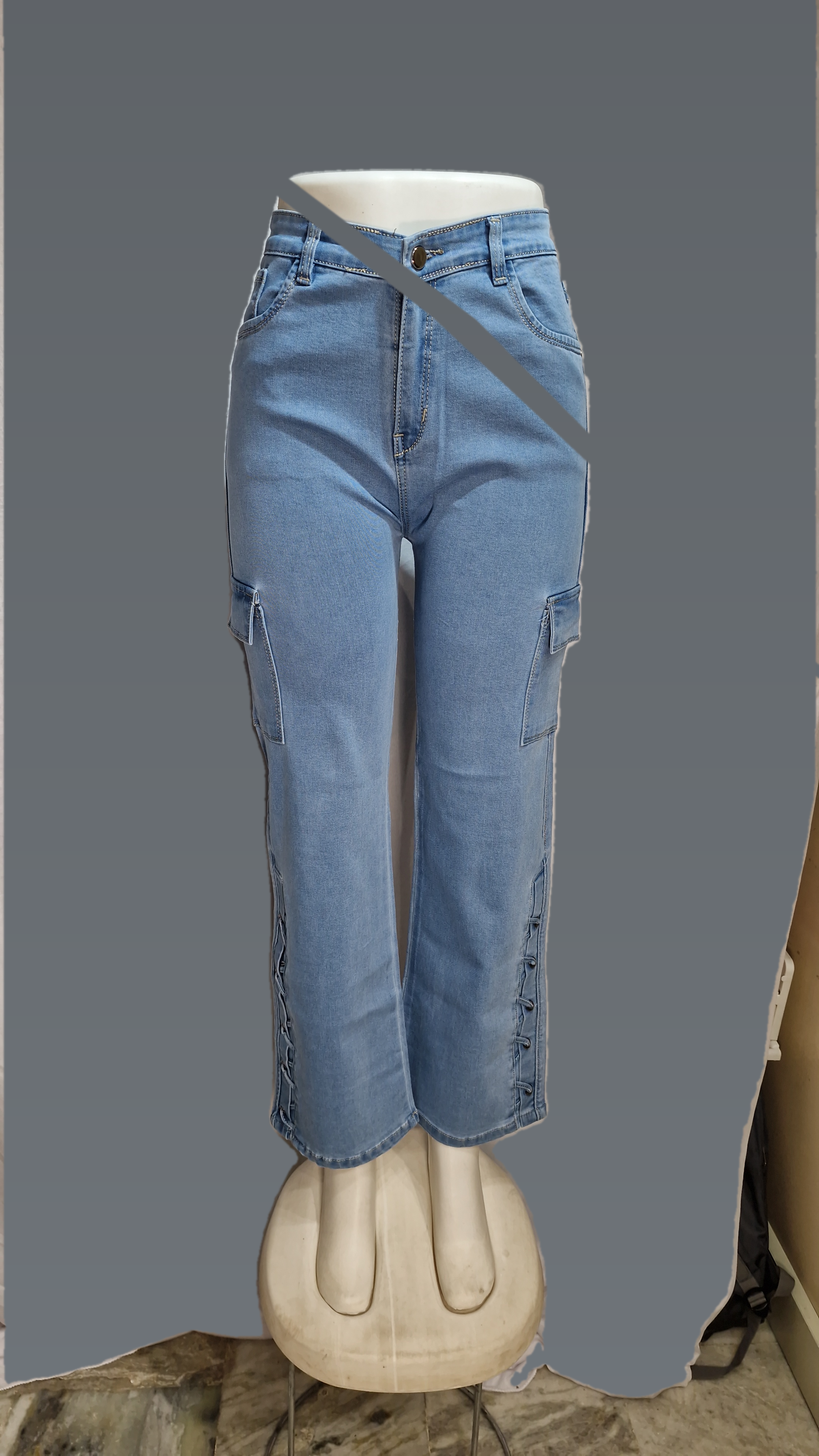 Cargo D-Blue 02