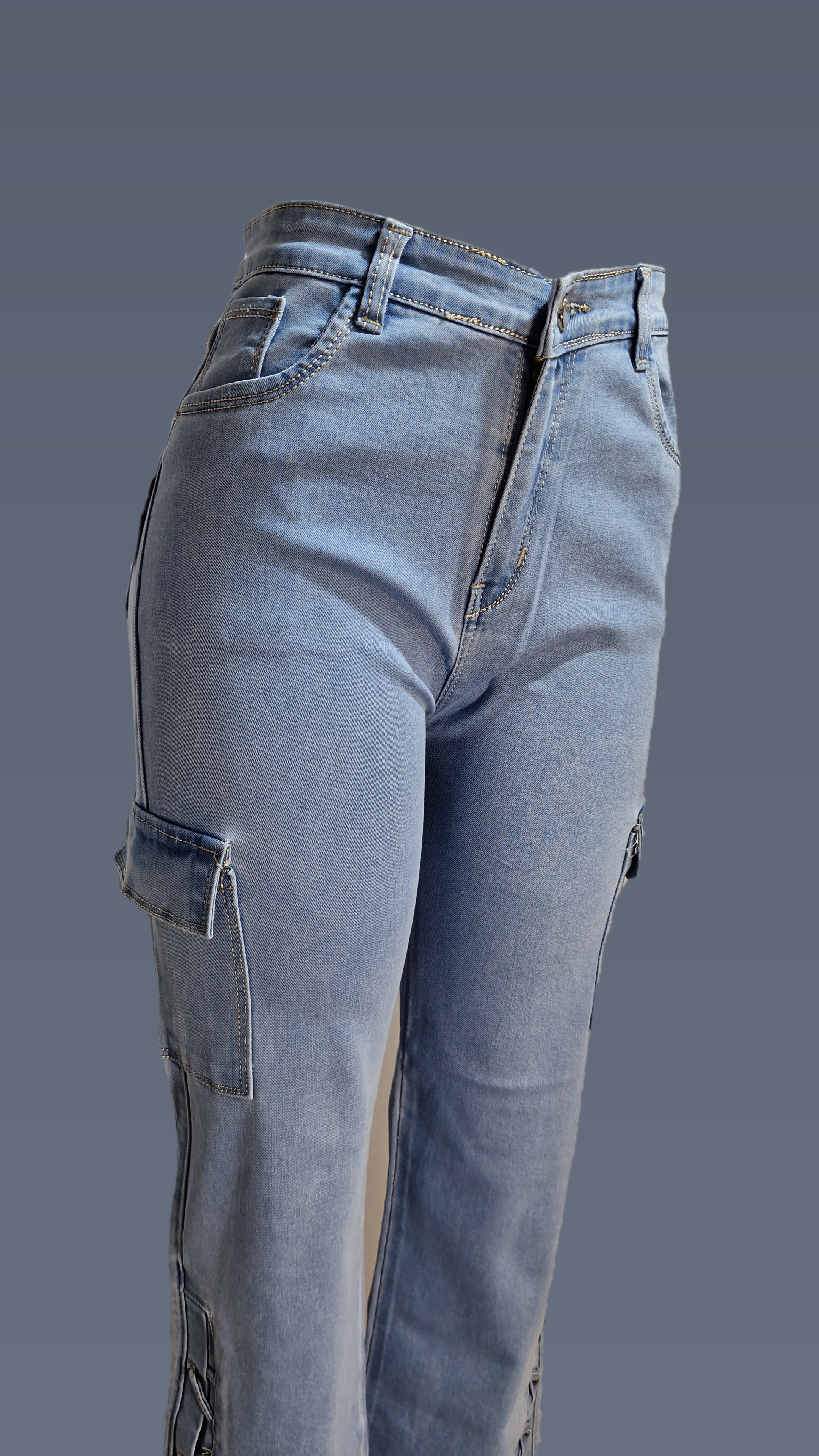 Cargo D-Blue 02