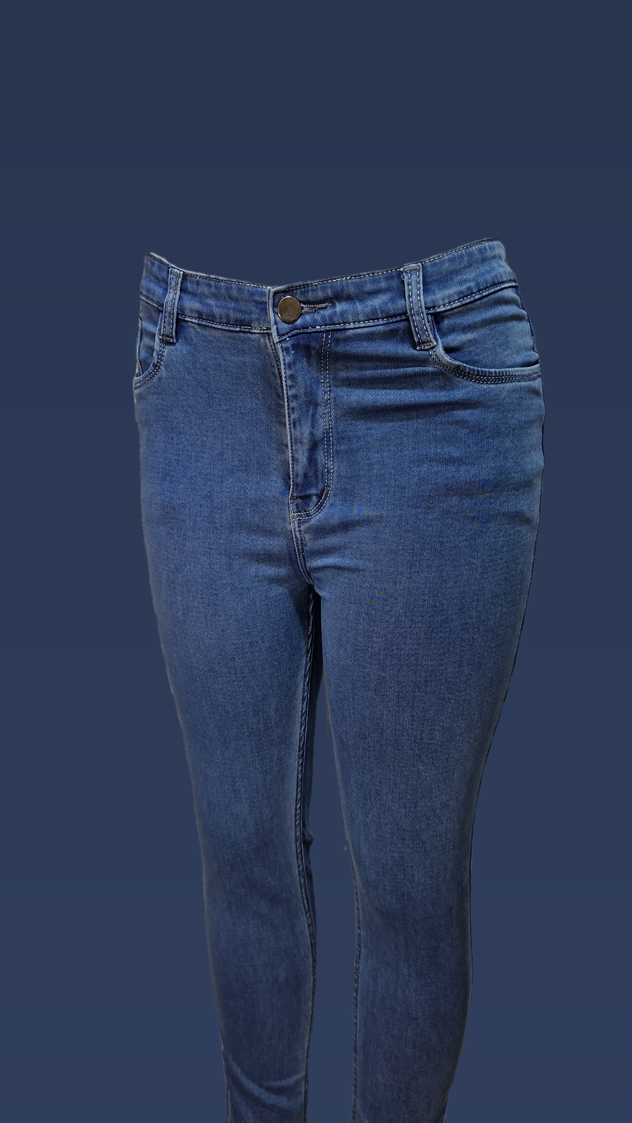 KEY Narrow Jeans