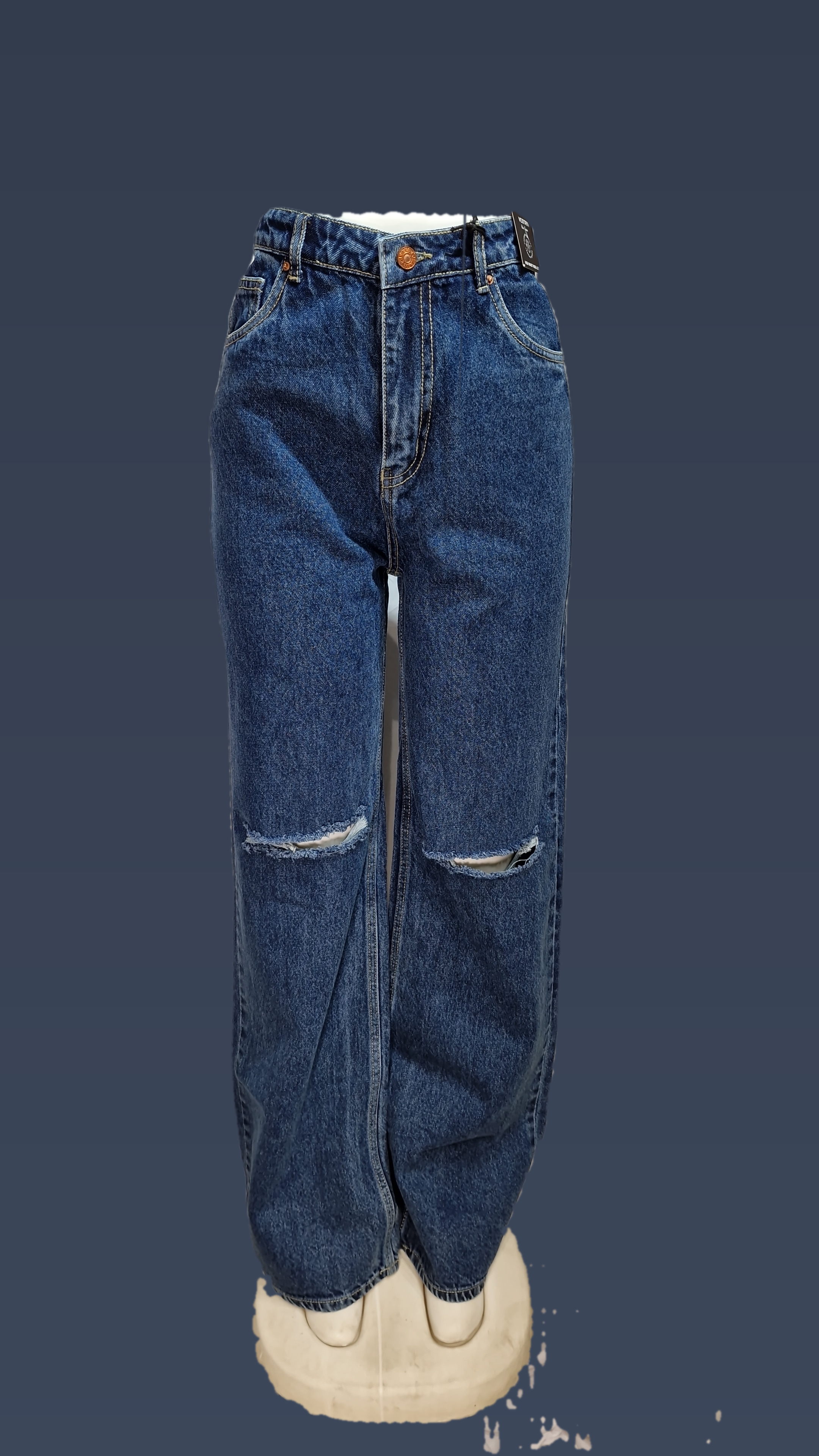 Rugged Jeans Gazoz