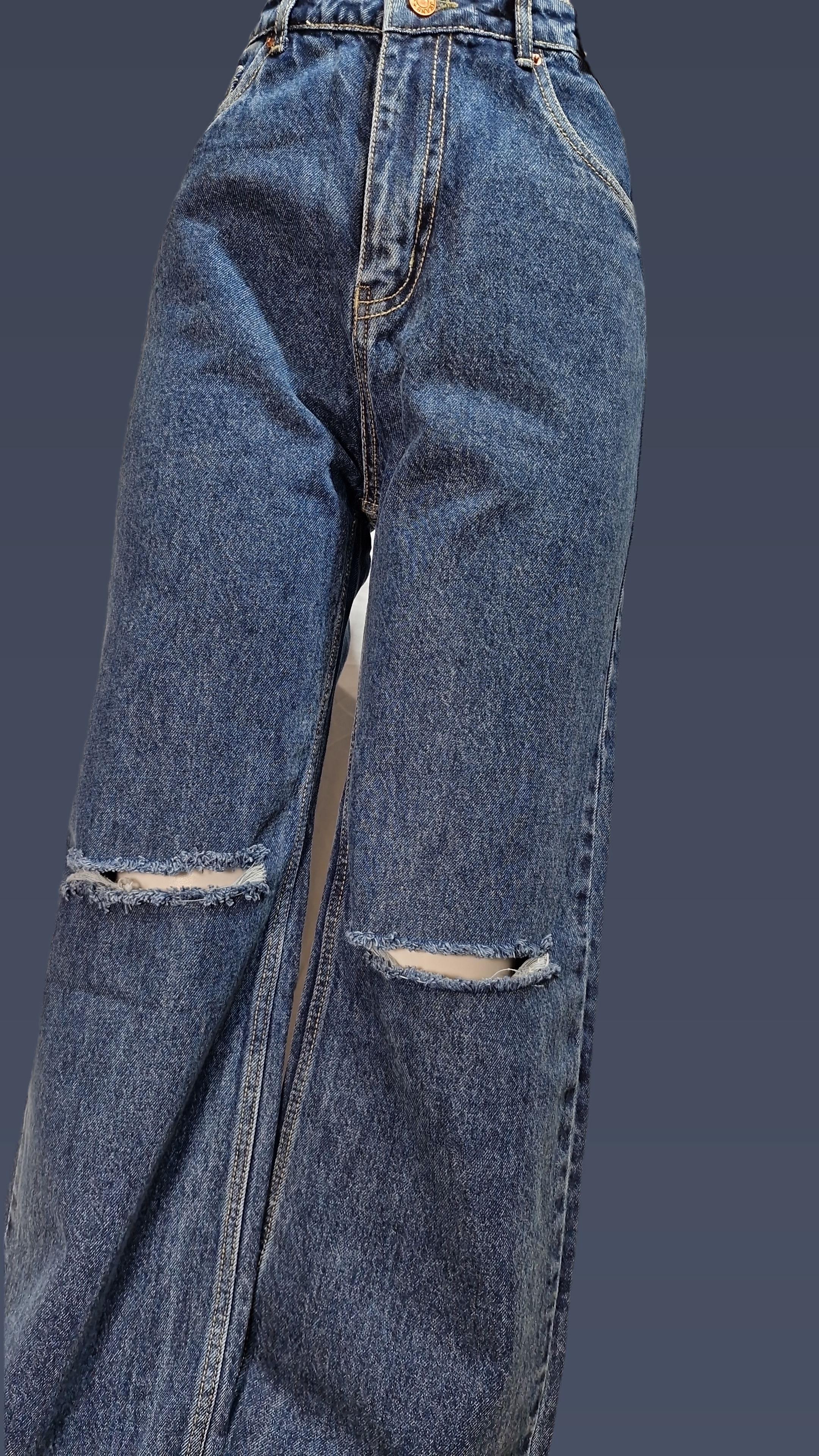Rugged Jeans Gazoz