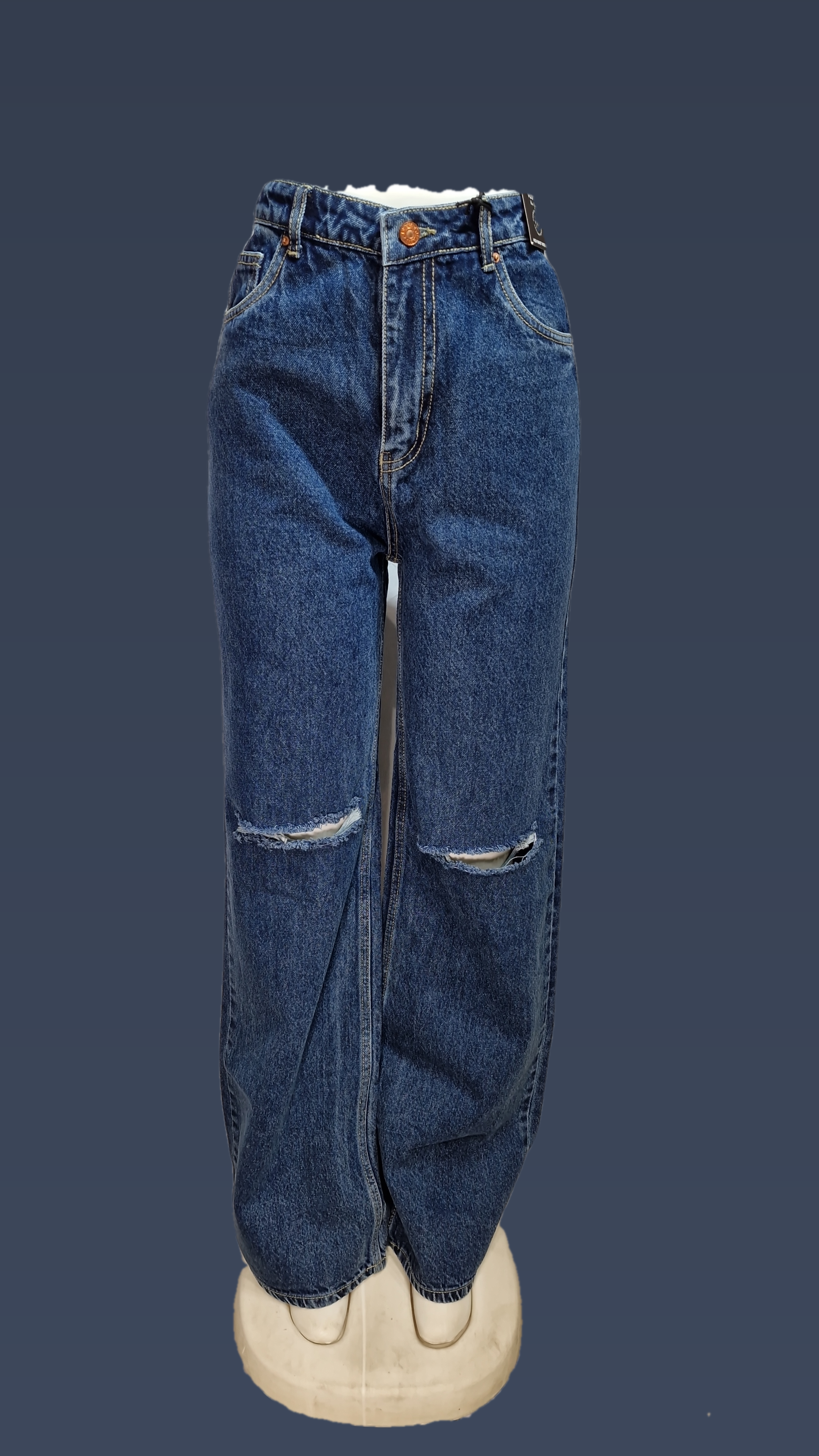 Rugged Jeans Gazoz