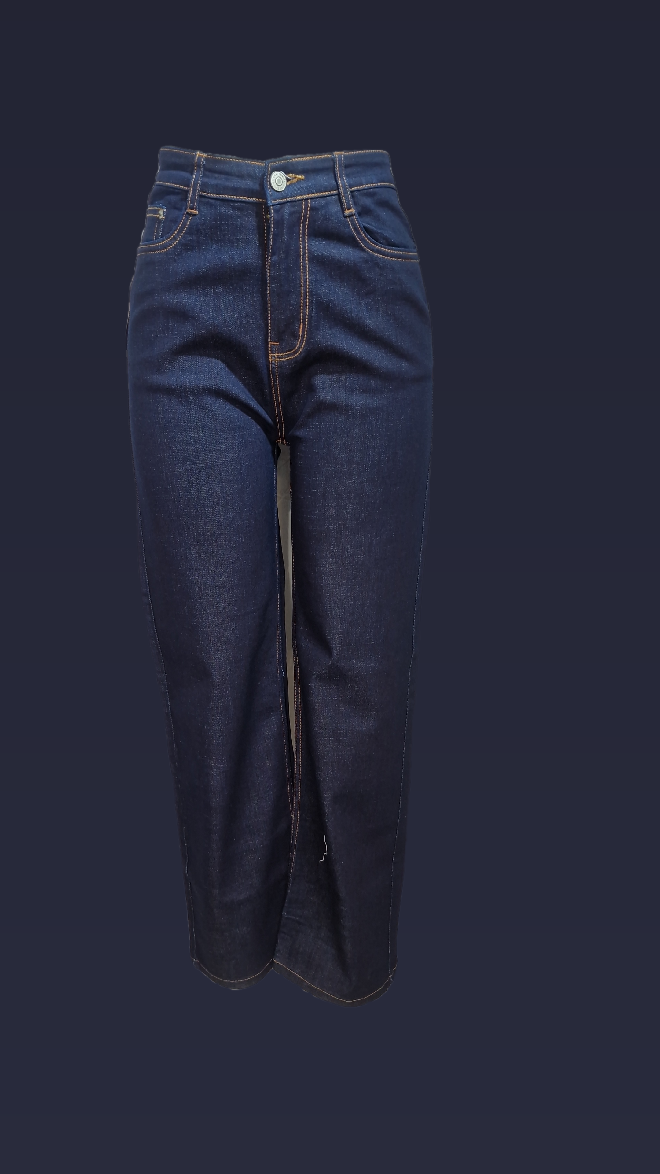 Straight Blue 01