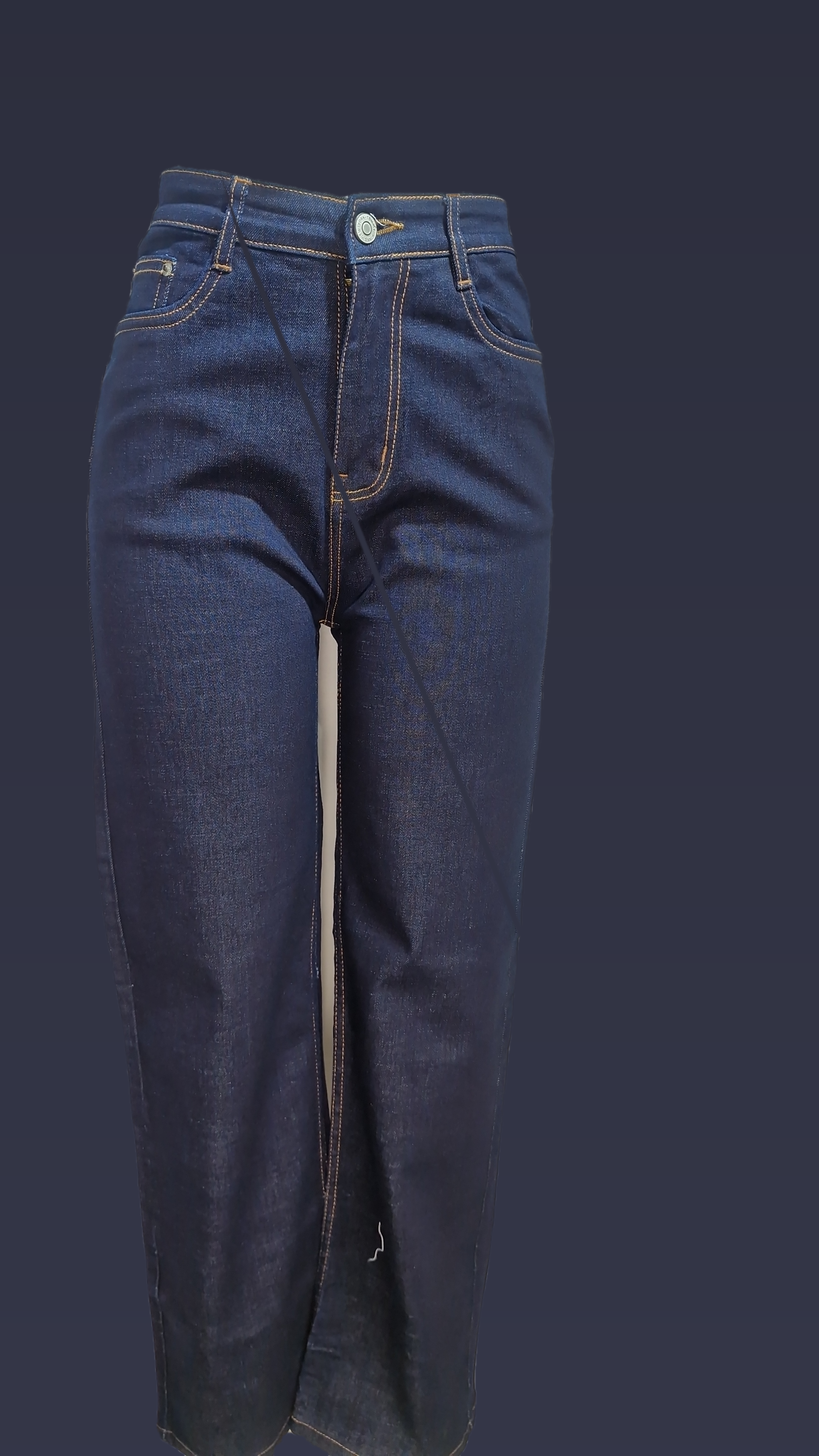 Straight Blue 01
