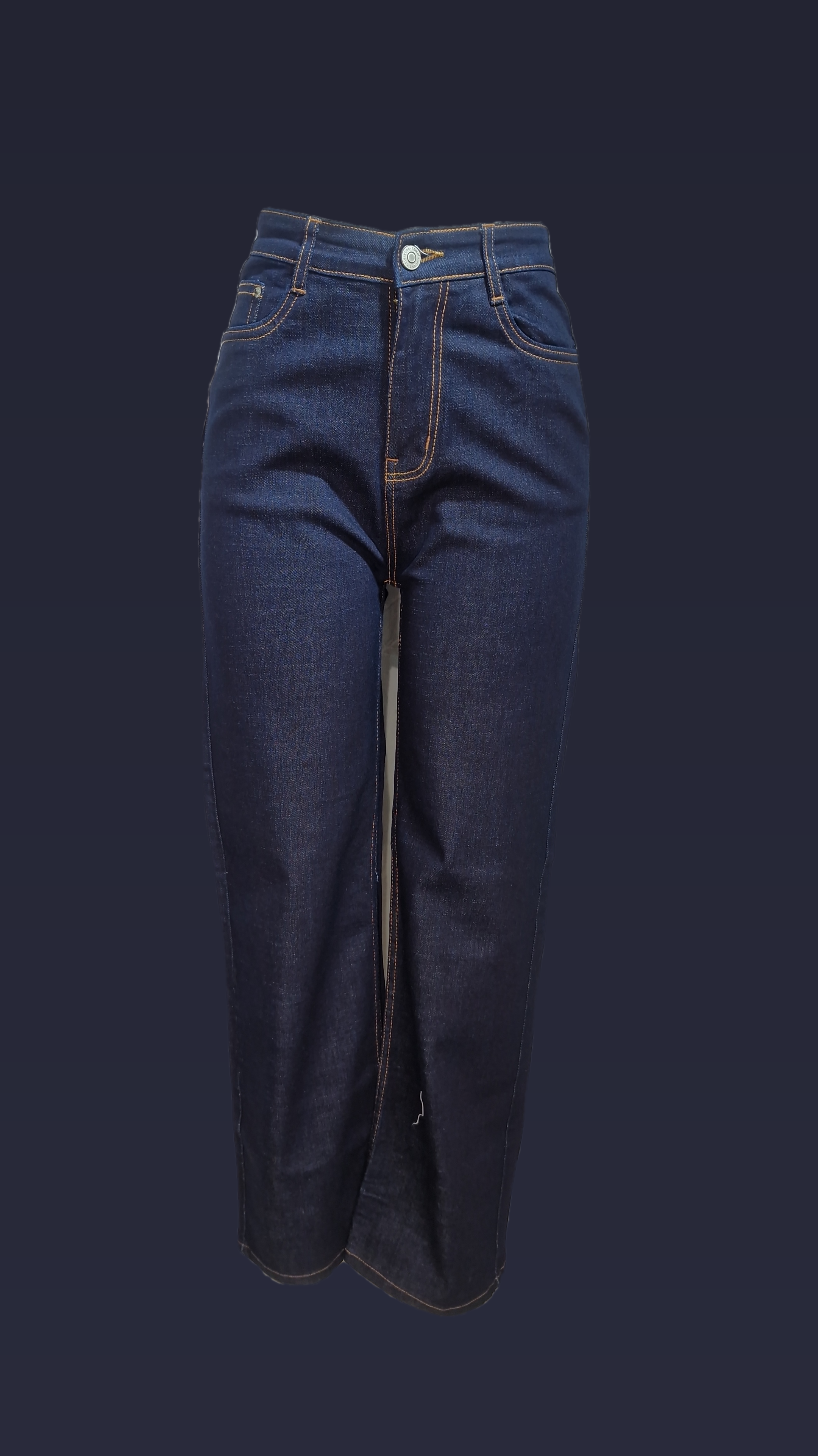 Straight Blue 01