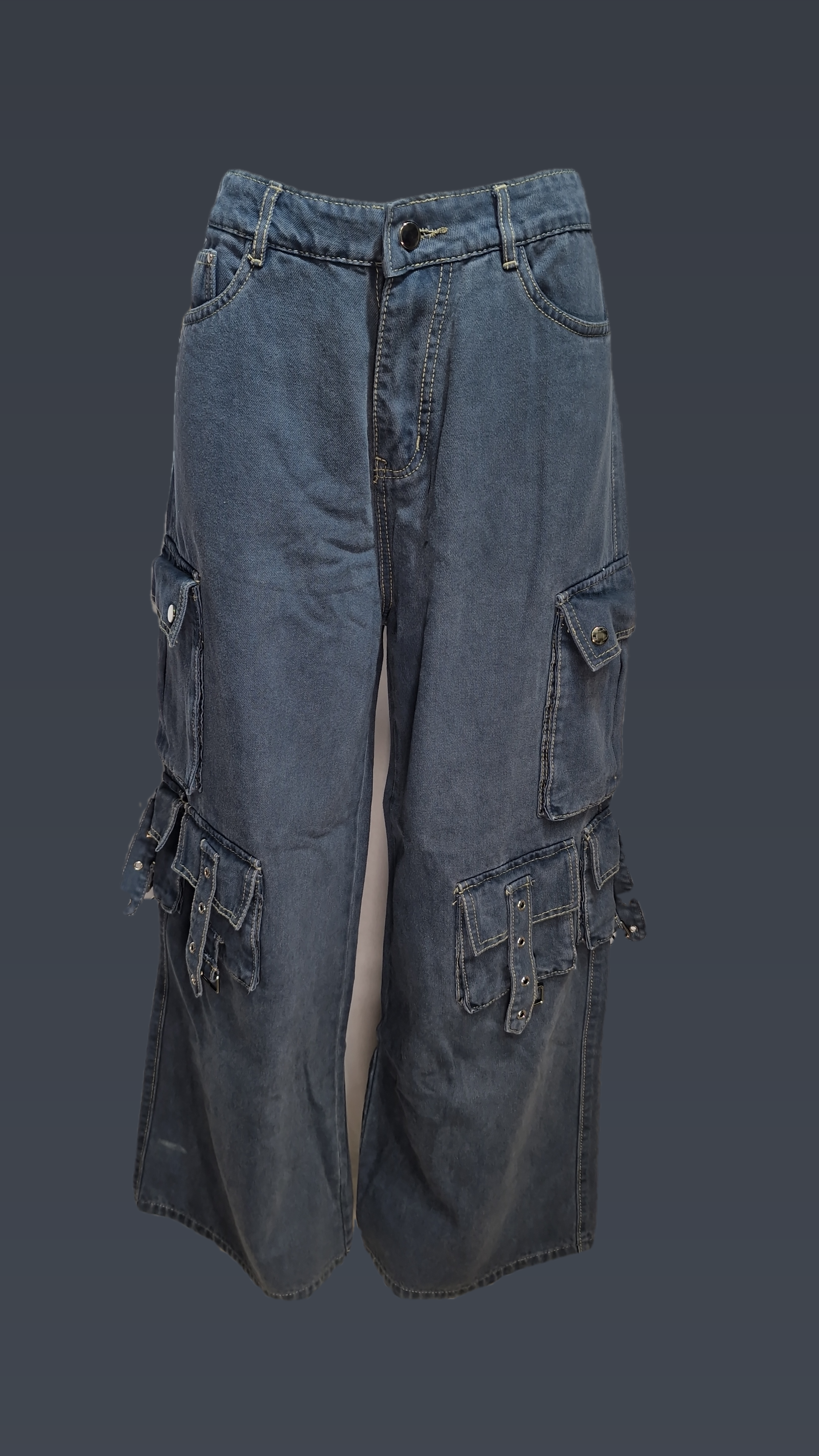 1357 baggy cargo