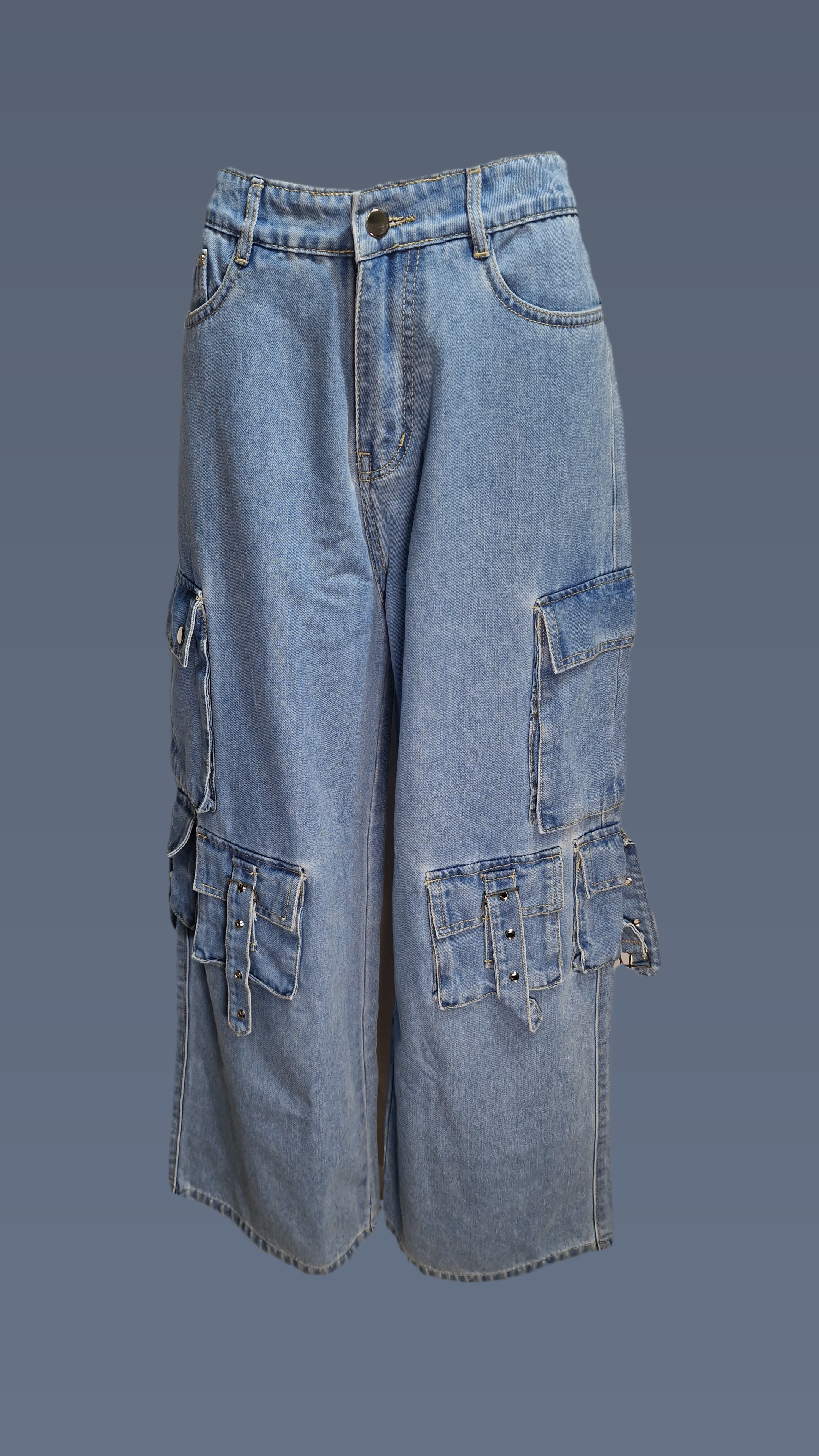 1357 baggy cargo