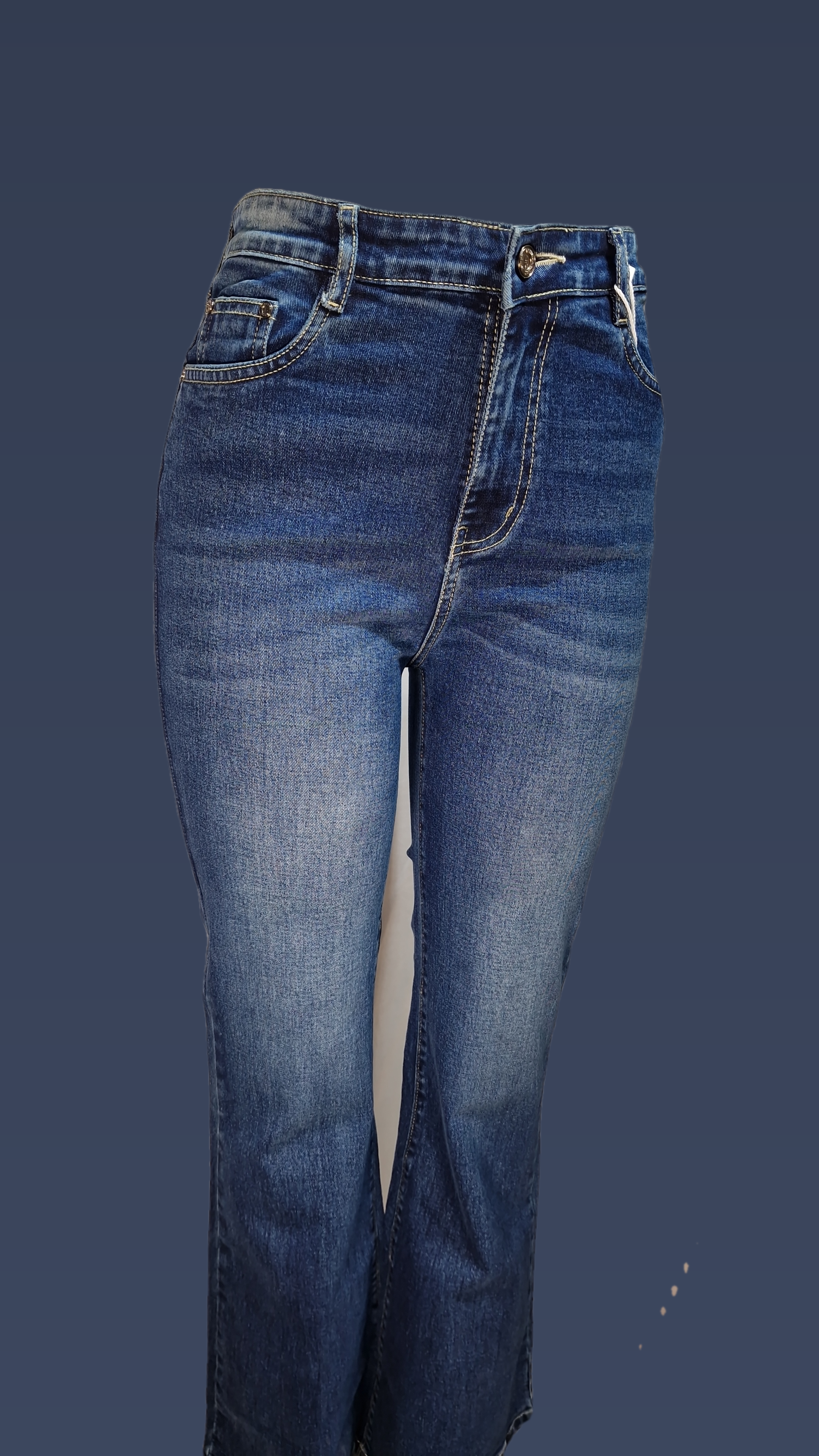 Boot Cut Jeans