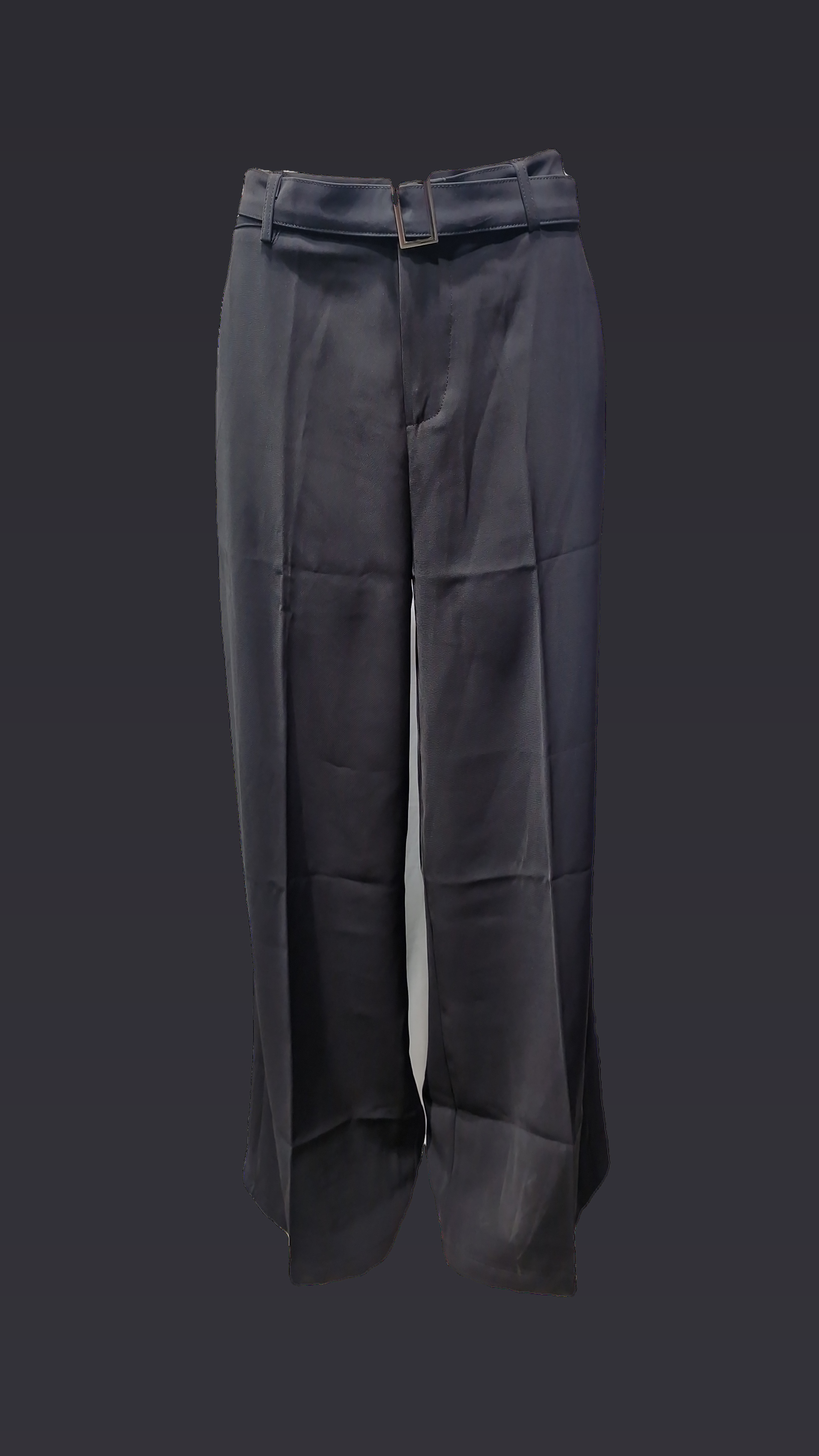 Party wear korean trousers with Belt