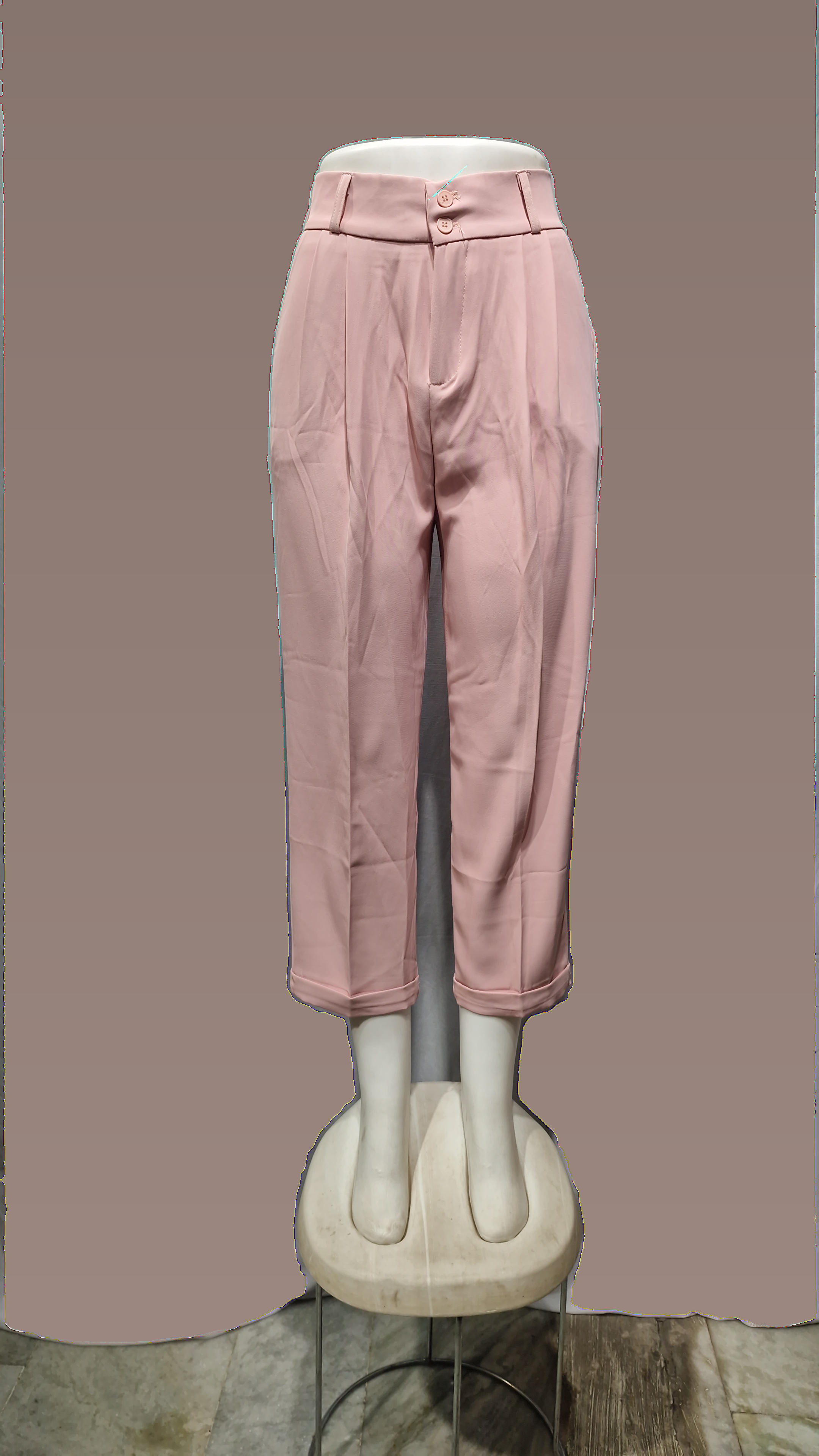 korean Pant ankel length