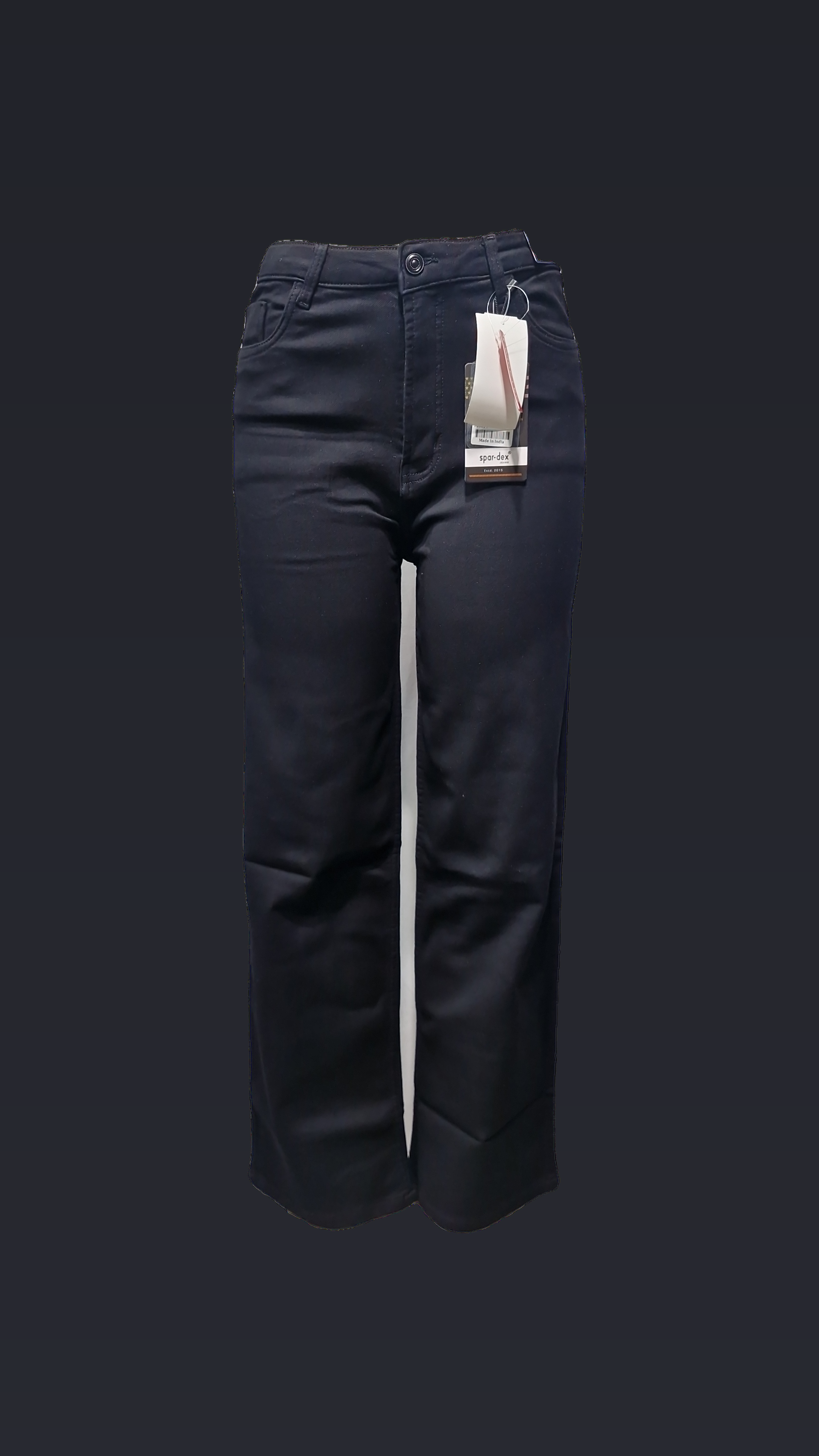 Black Jeans Spar Dex SD-106