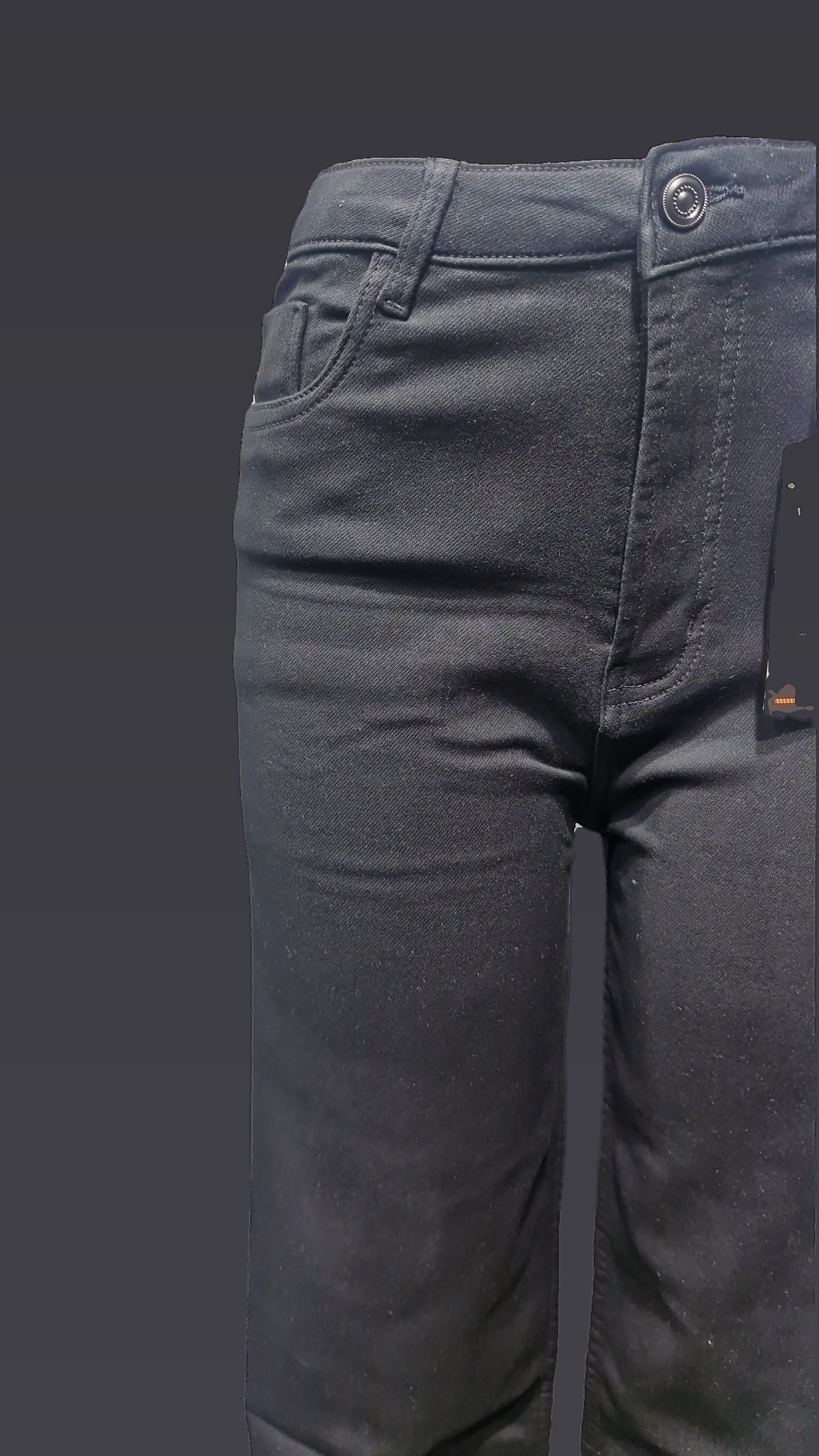 Black Jeans Spar Dex SD-106