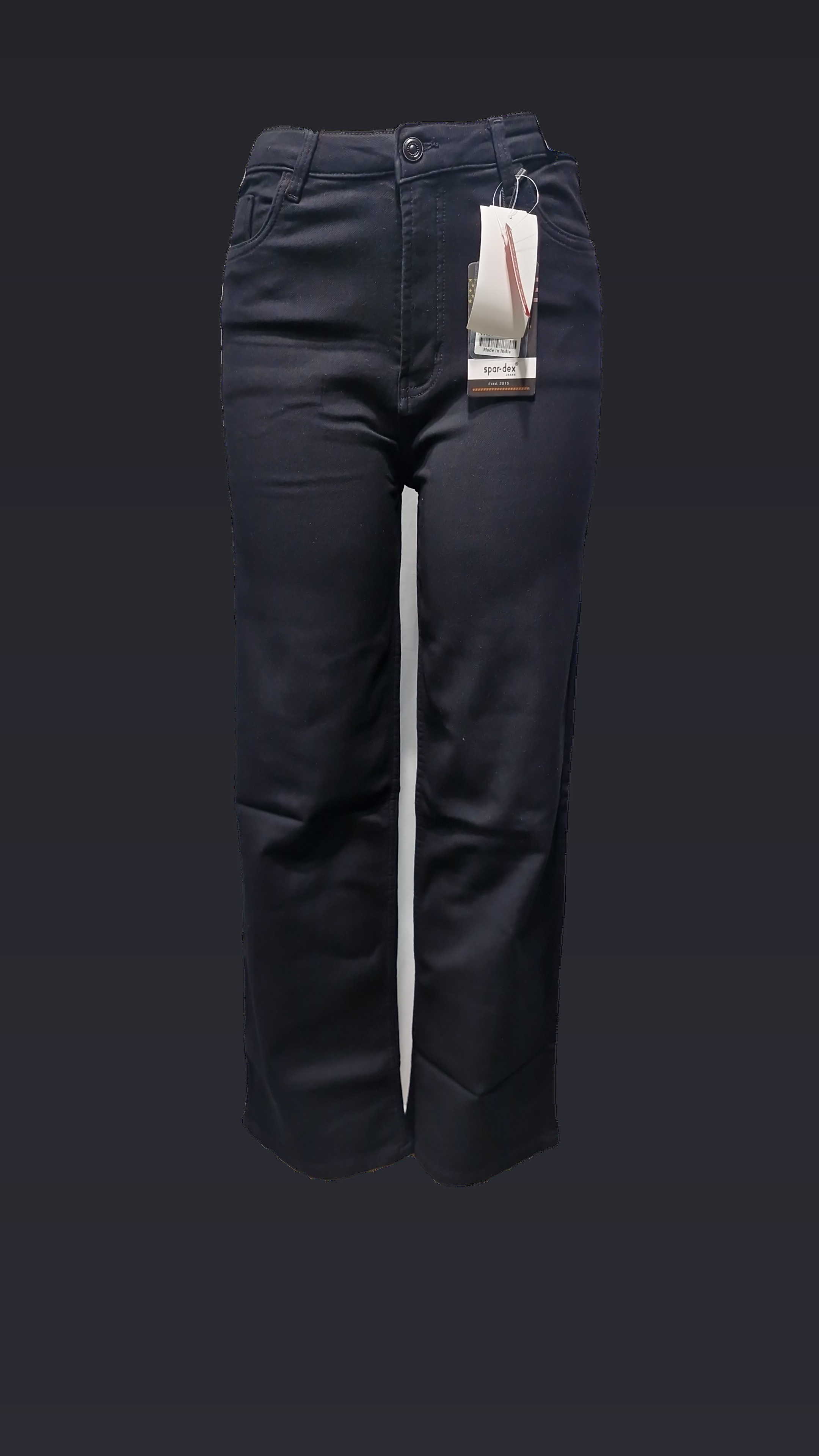 Black Jeans Spar Dex SD-106
