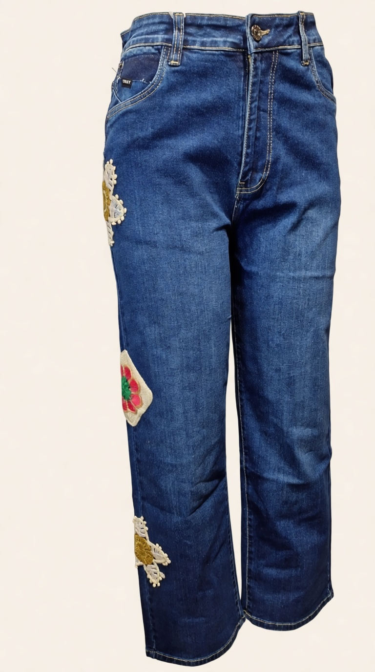 Emb Jeans