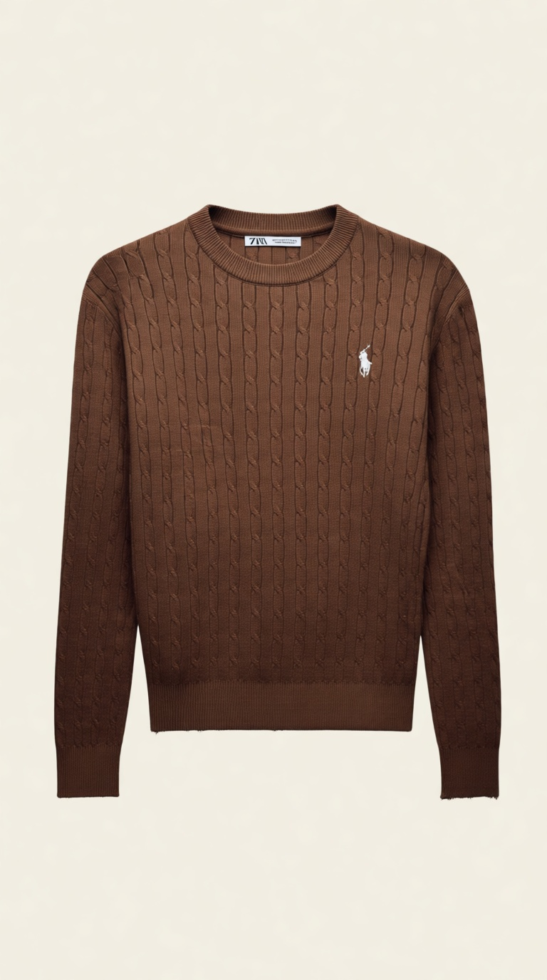 Kniting FS RN Top SWEATER