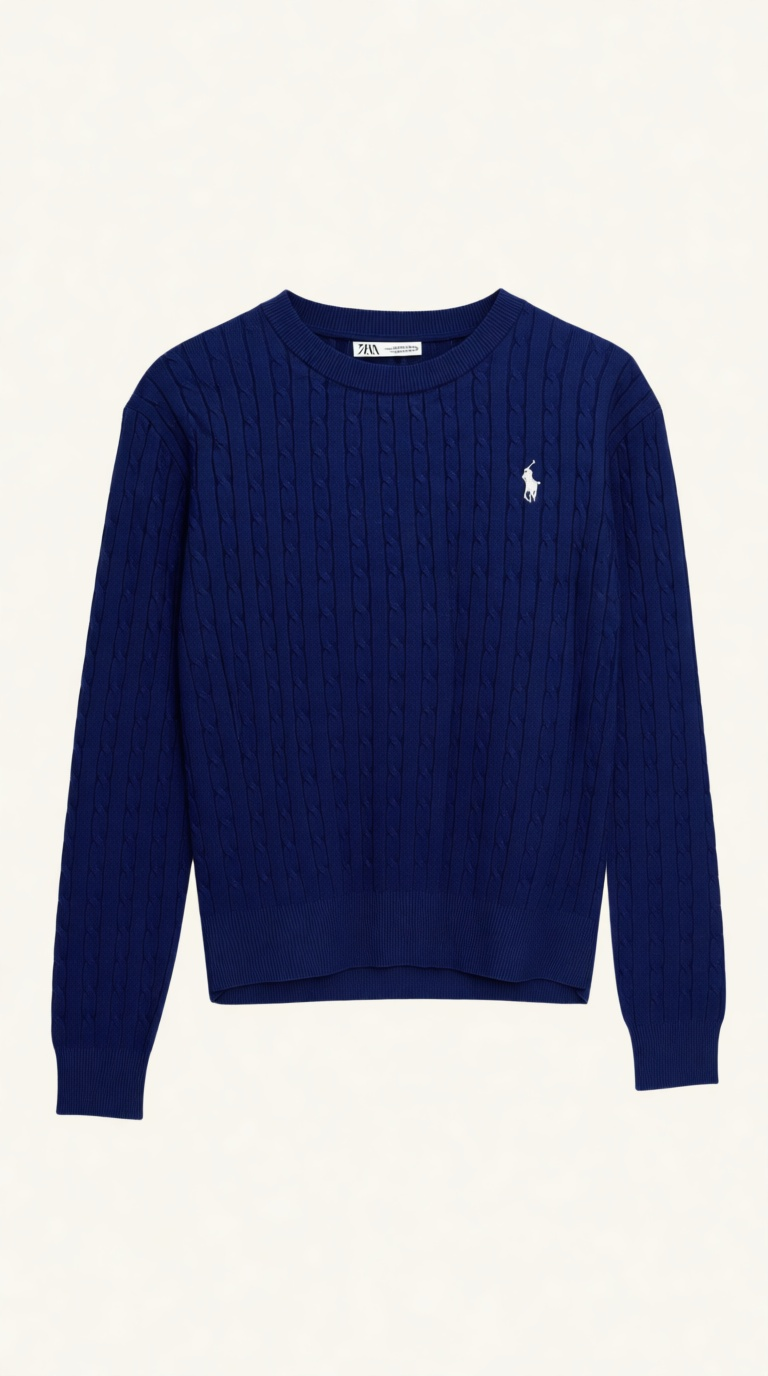 Kniting FS RN Top SWEATER