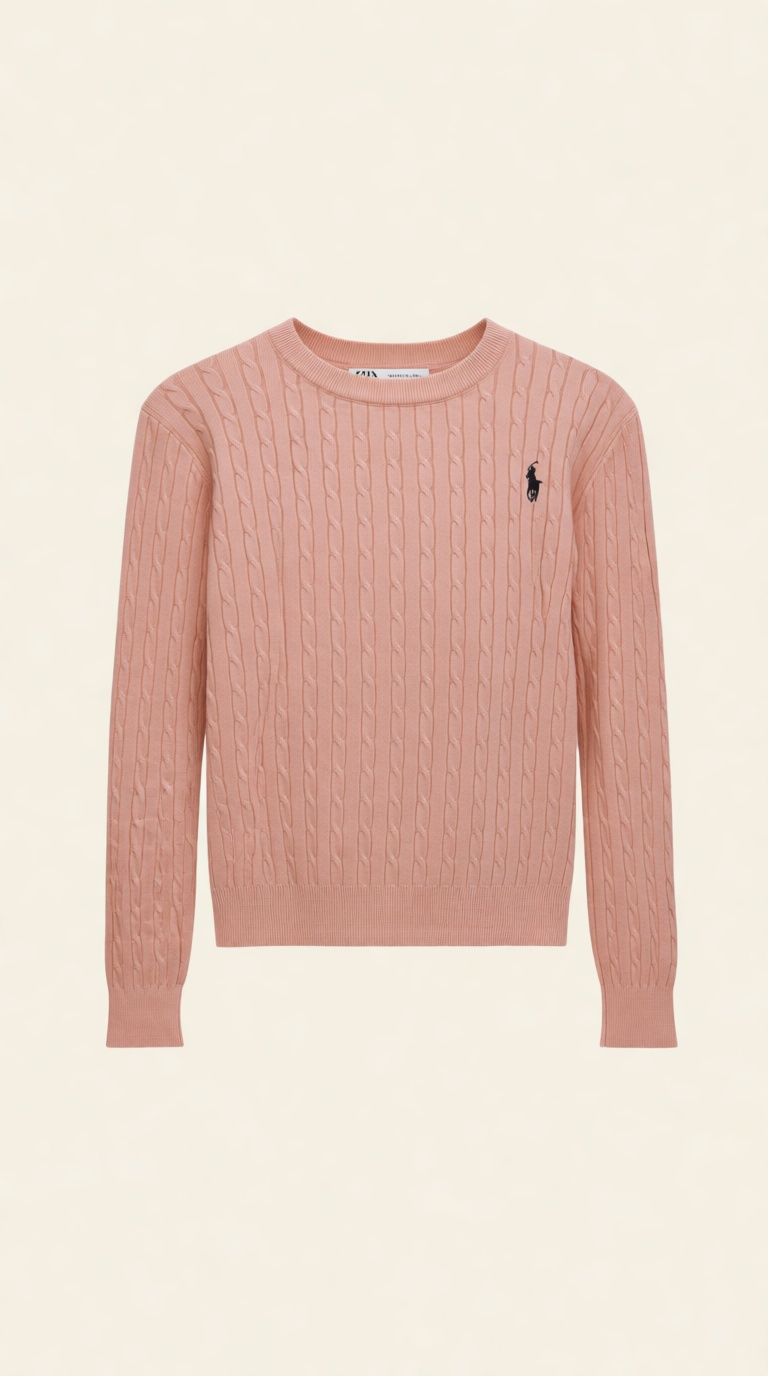 Kniting FS RN Top SWEATER