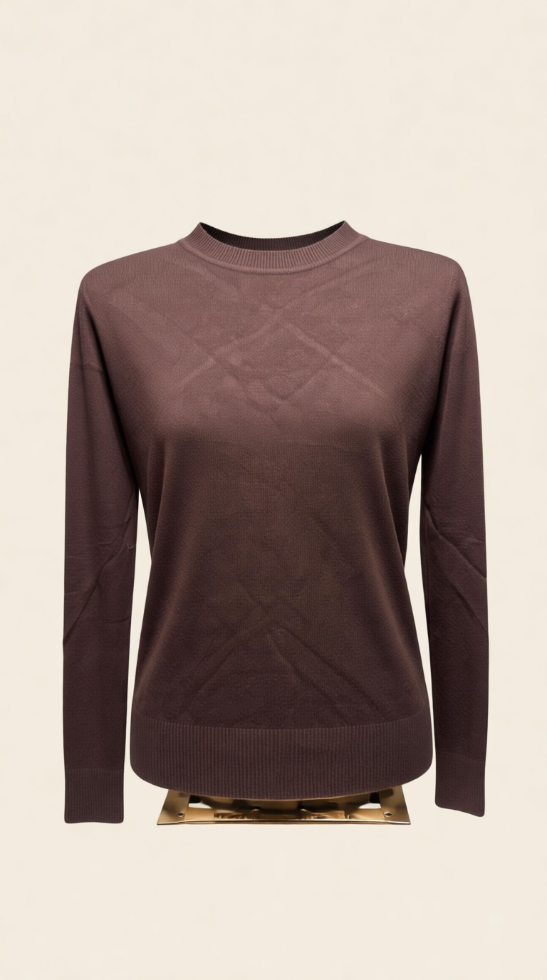 Soft FS RN Top SWEATER