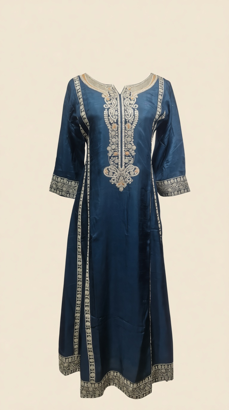 A-line Suit Part Wear