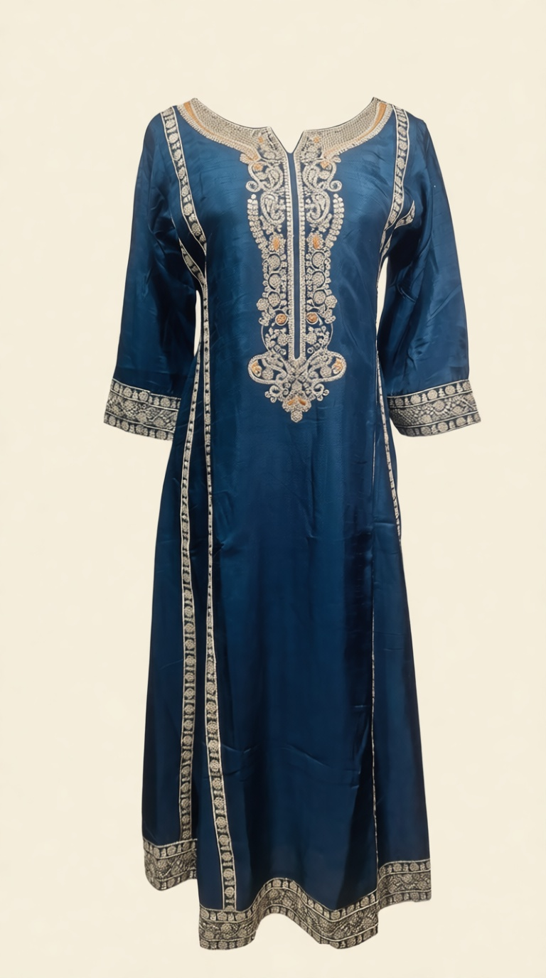 A-line Suit Part Wear