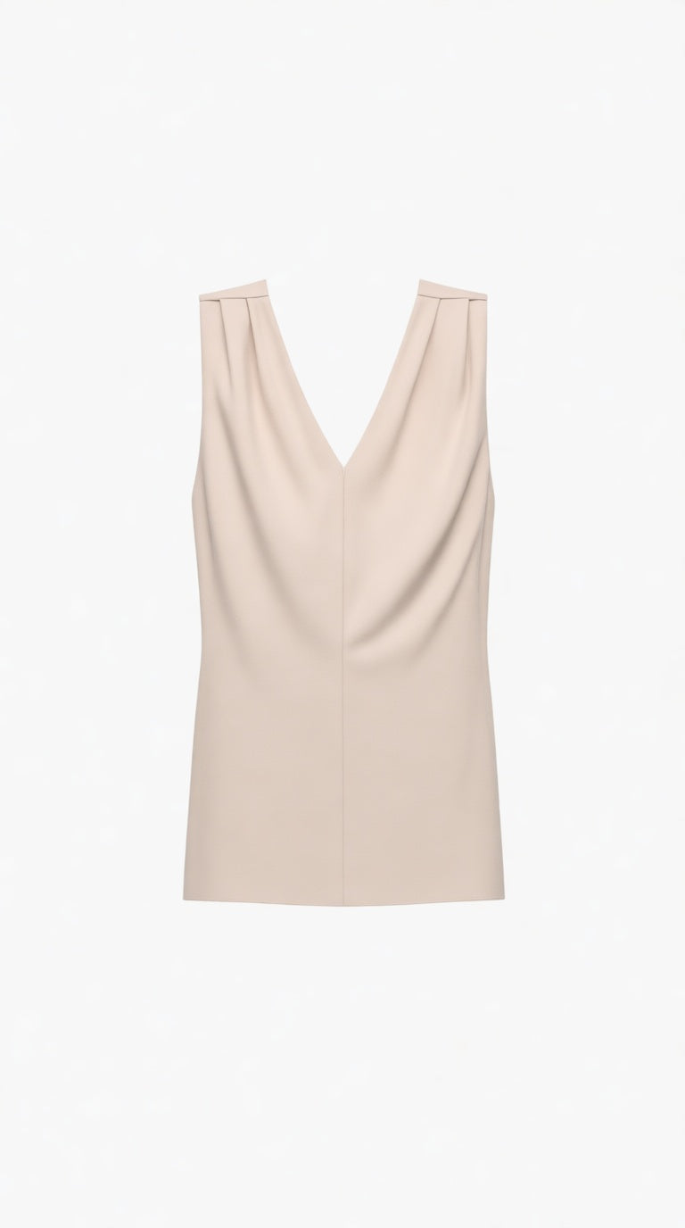 Midi FnF Solid color RN dress