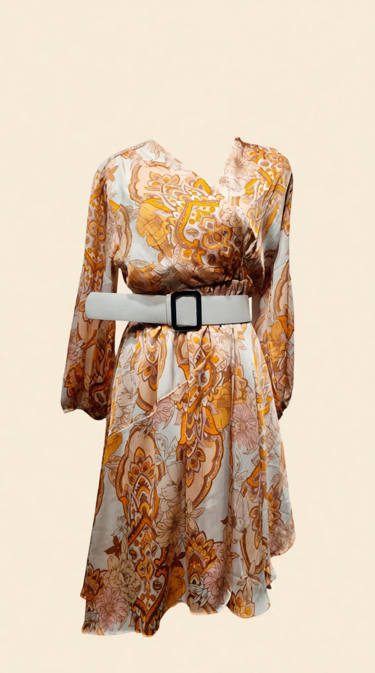 Midi Dress fnf