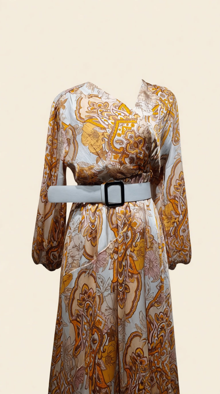 Midi Dress fnf