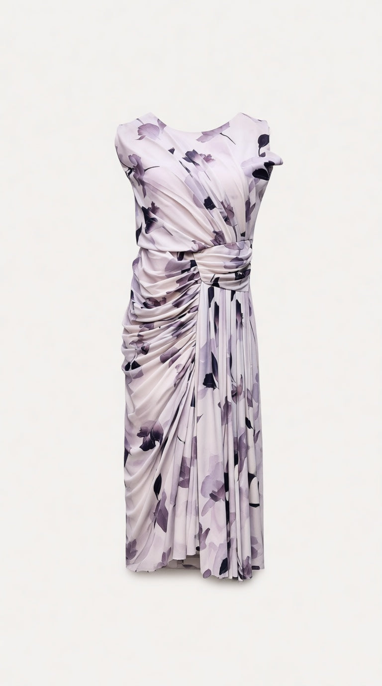 Gown dress full length DRESS
