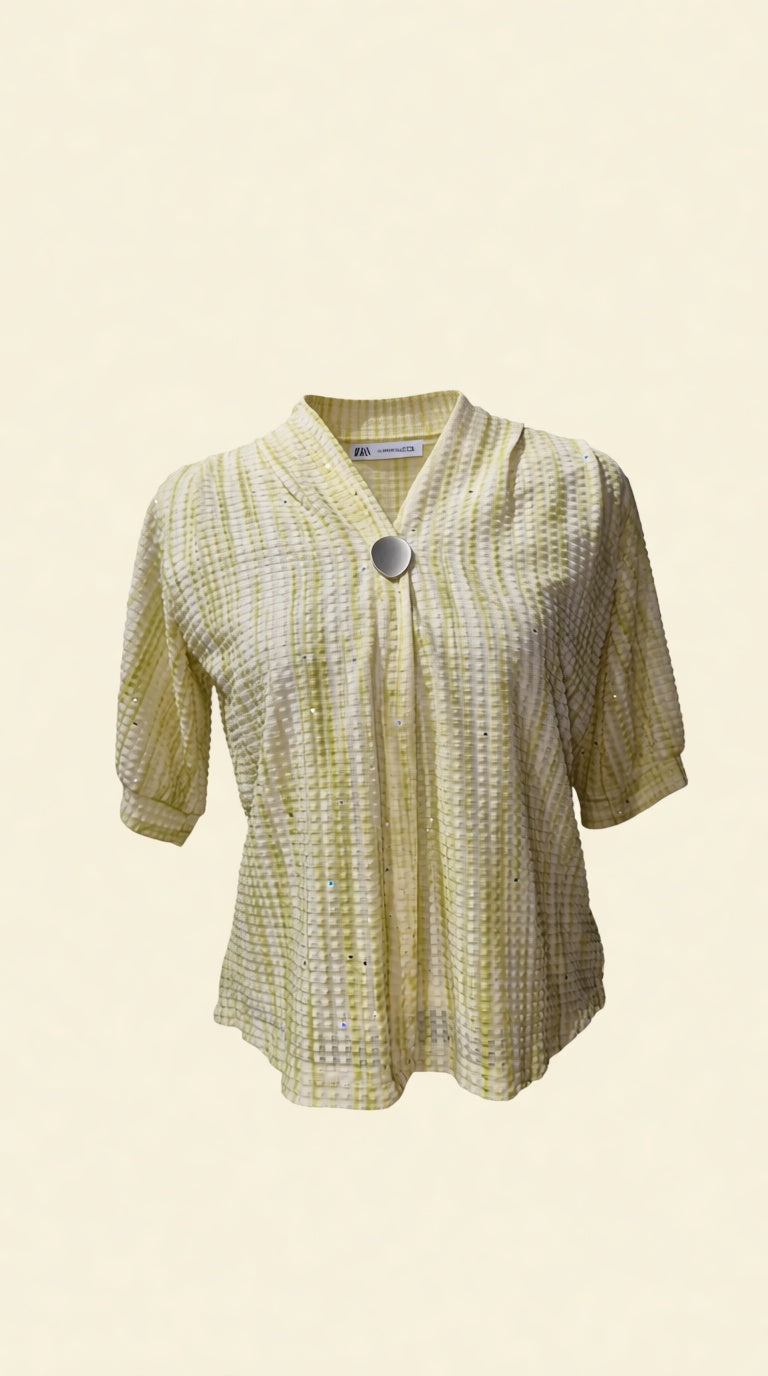 1 Button VN HS Top