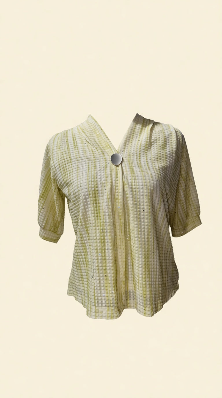 1 Button VN HS Top