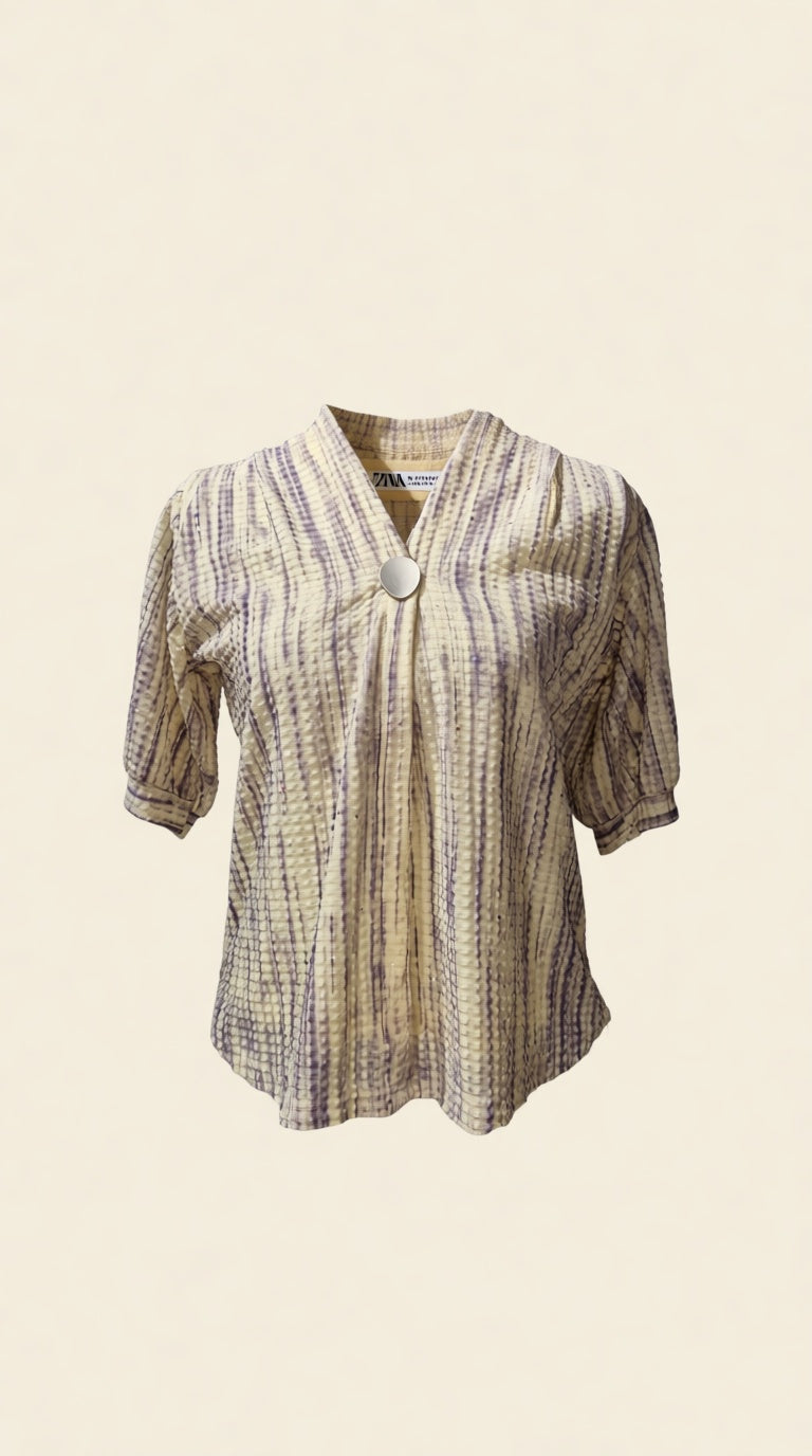 1 Button VN HS Top
