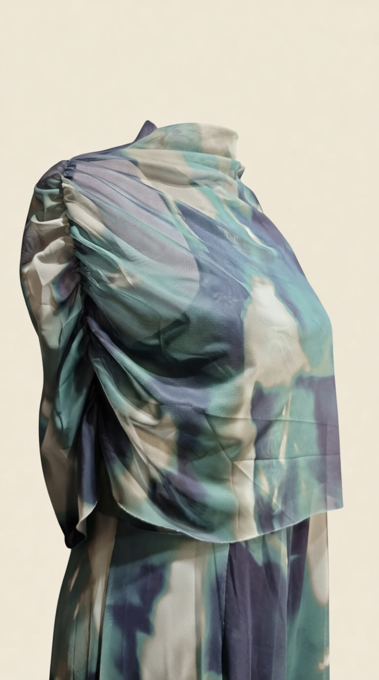 Dress / Sleeve Less Jump Suit