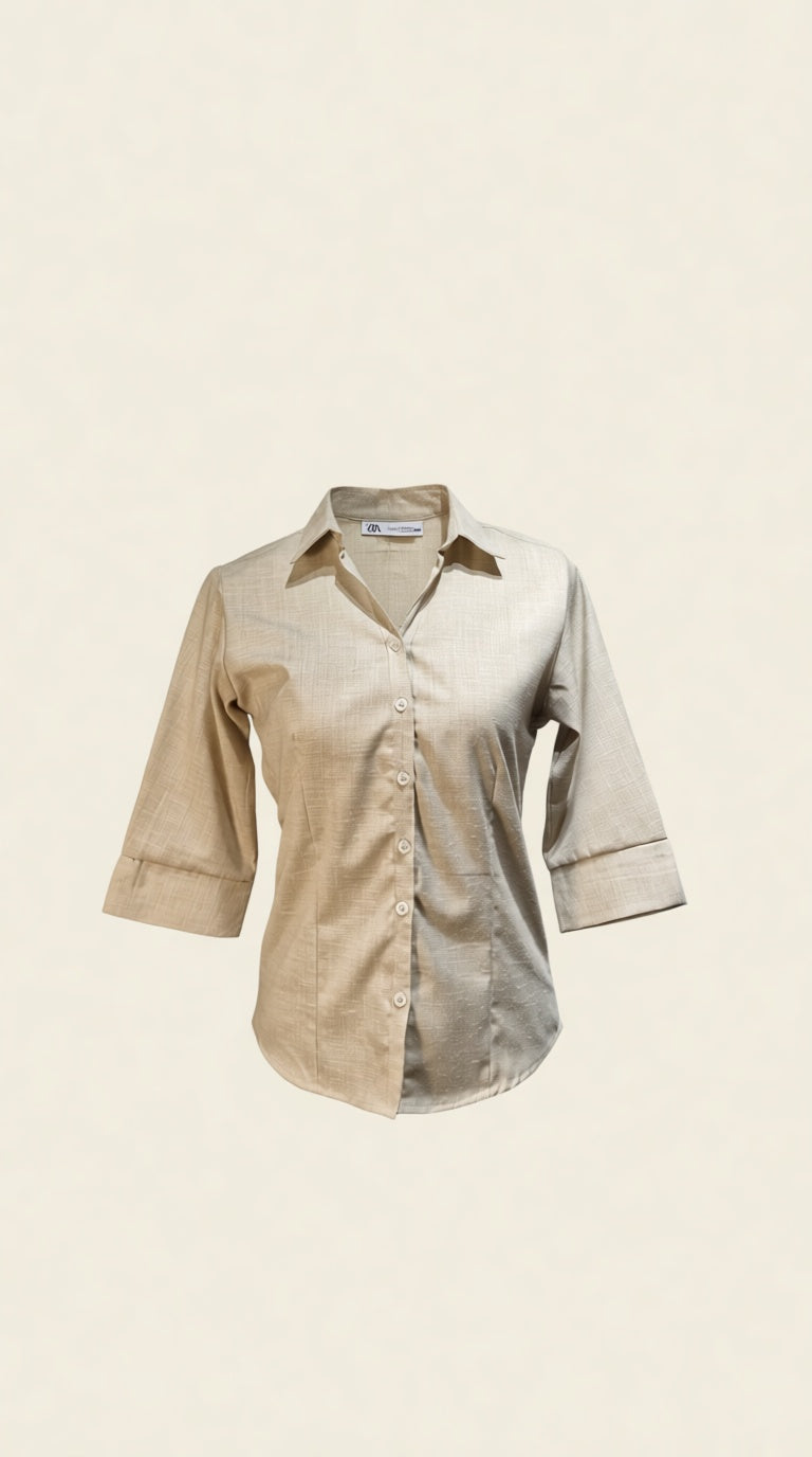 cotton formal shirt
