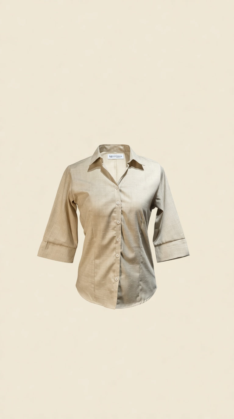 cotton formal shirt