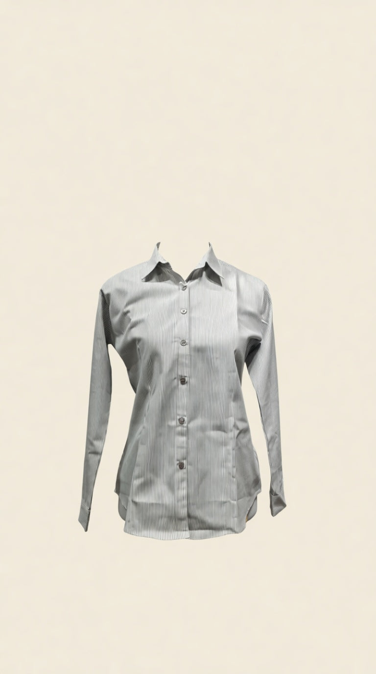 Lining Formal Cotton Shirt