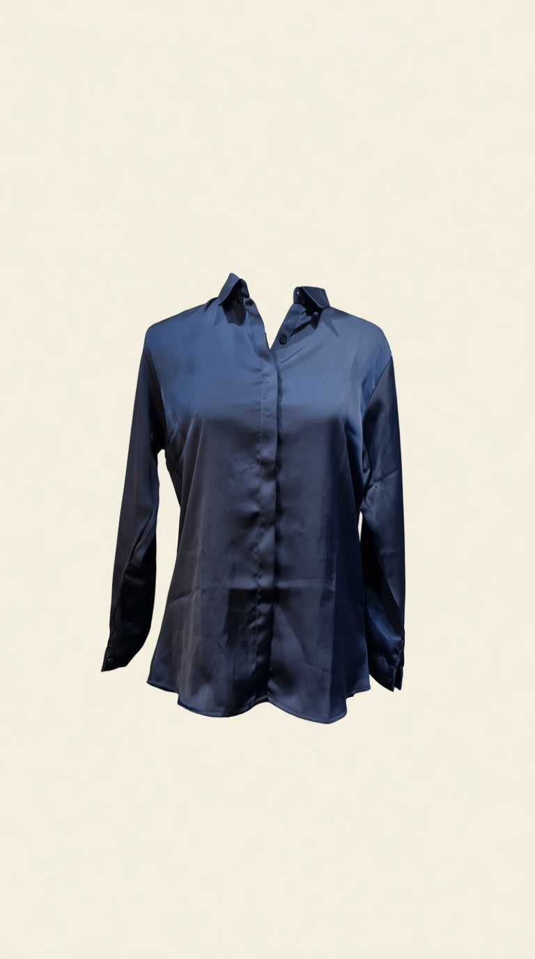 Kevra gorget formal Shirt 3/4th sleeves