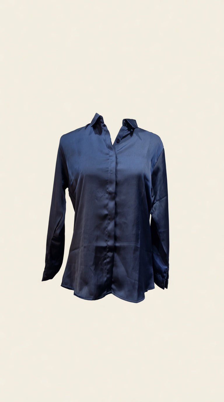 Kevra gorget formal Shirt 3/4th sleeves