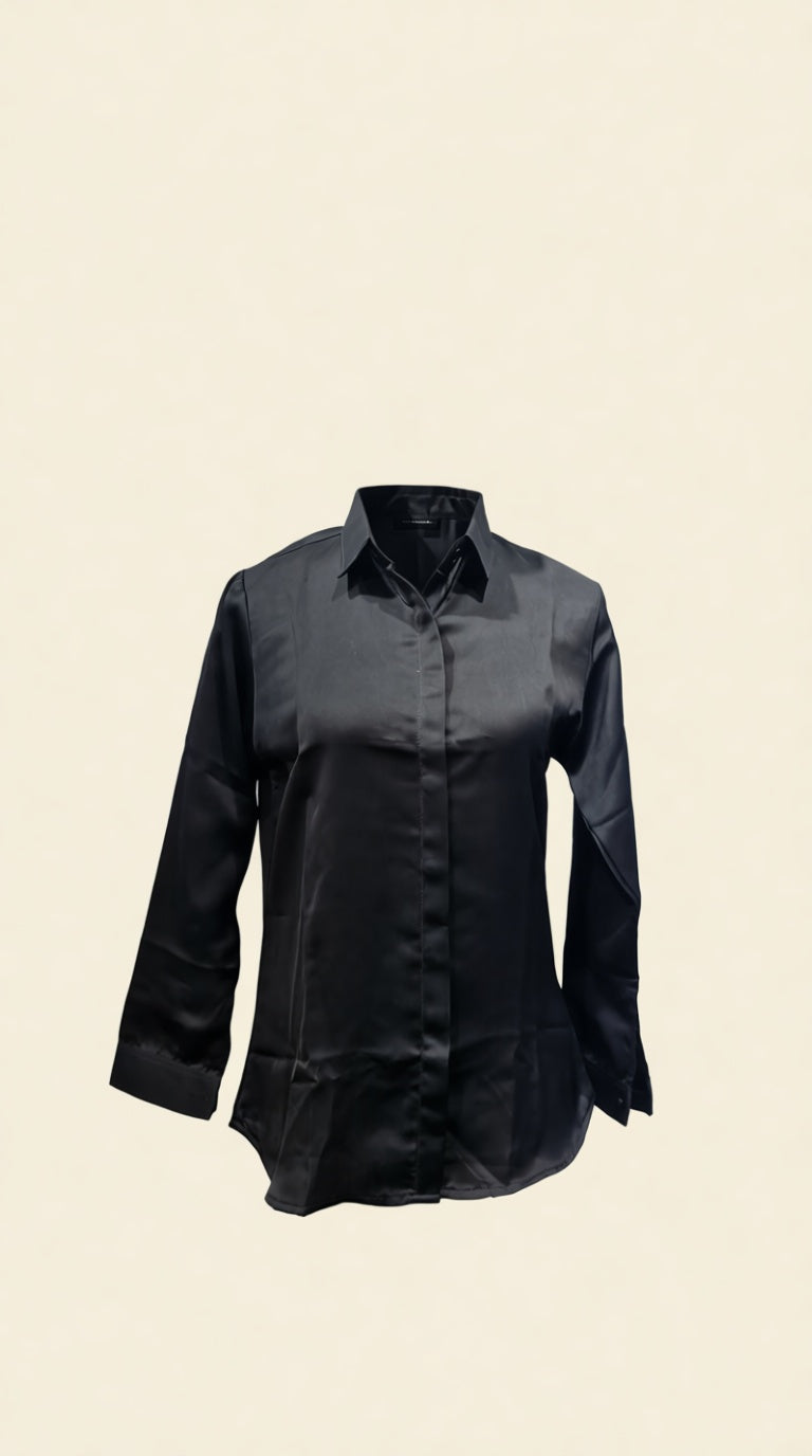Kevra gorget formal Shirt 3/4th sleeves