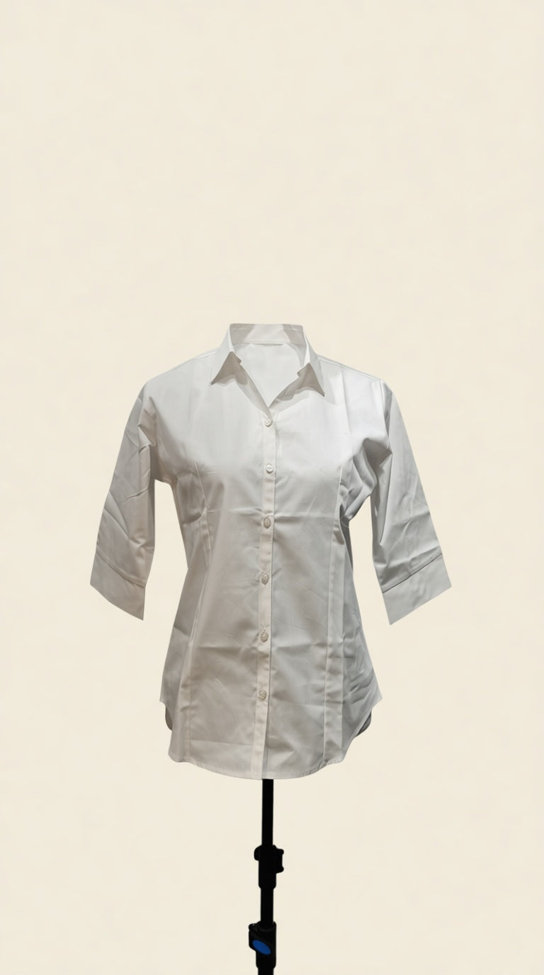 Formal Cotton Shirt