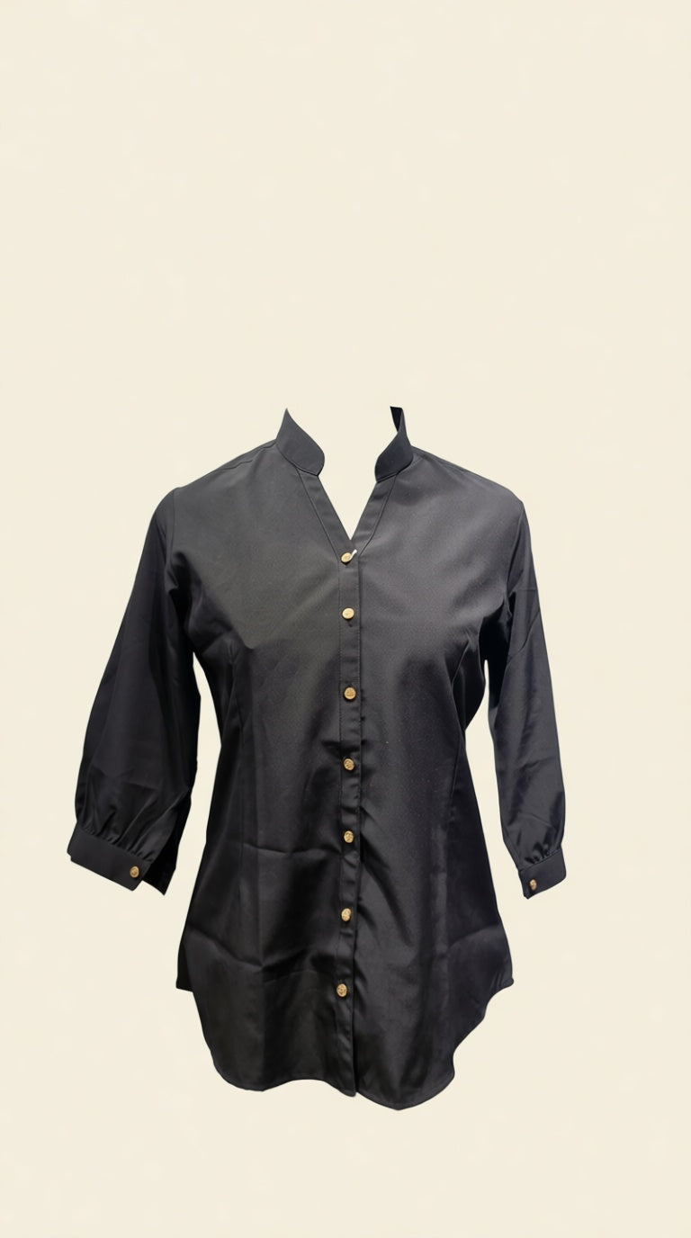 Formal BN Gorget Shirt QS Shirt