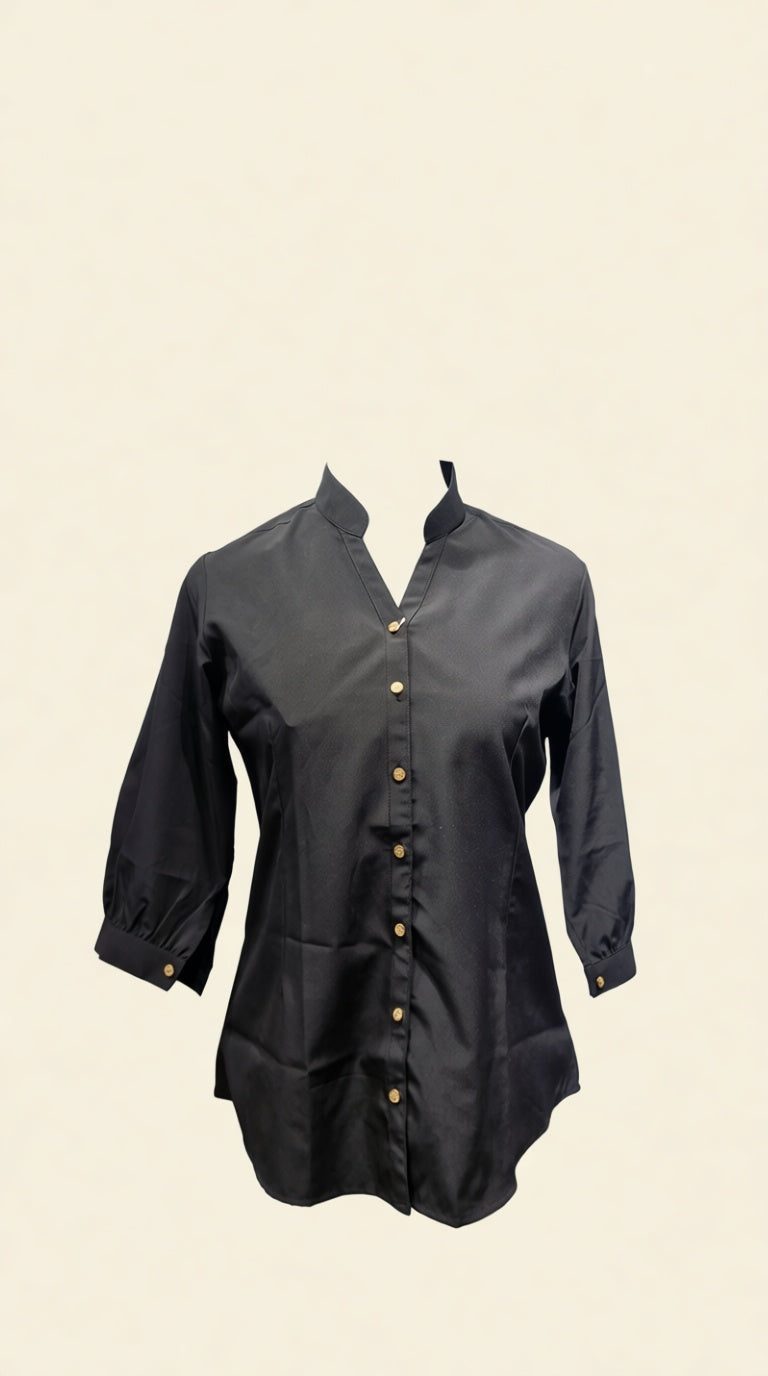 Formal BN Gorget Shirt QS Shirt