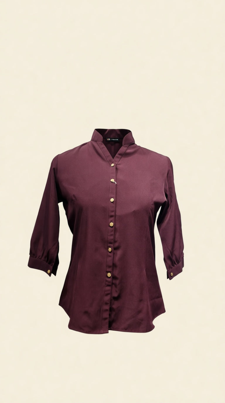 Formal BN Gorget Shirt QS Shirt