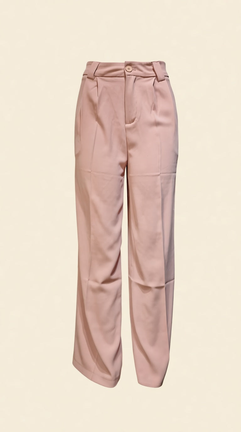 Korien Pleated Pant