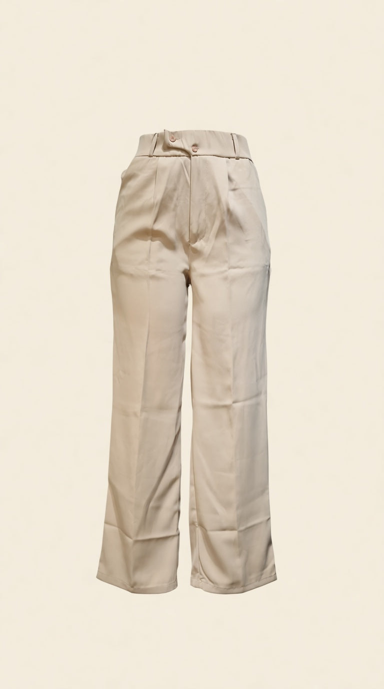 Korien Straight Fit Pant