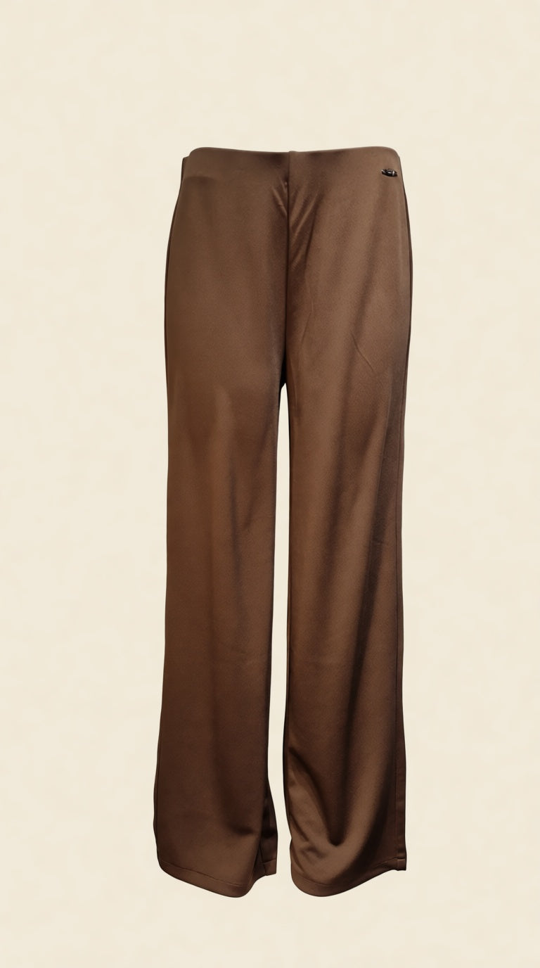 Viscos Korien Pant belt Less Pant